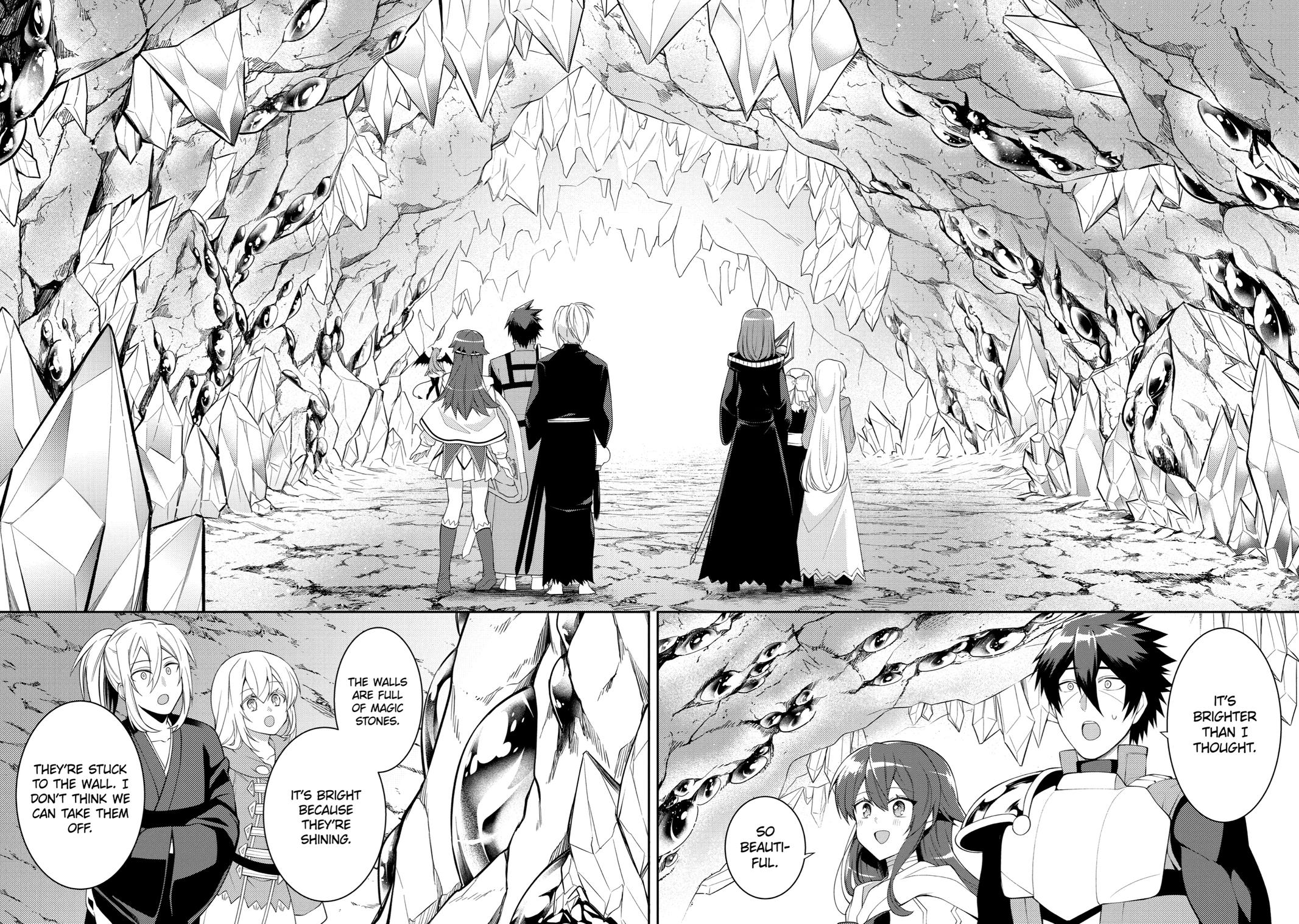 The Strongest Tank's Labyrinth Raids - A Tank with a Rare 9999 Resistance Skill Got Kicked from the Hero's Party Chapter 46 6