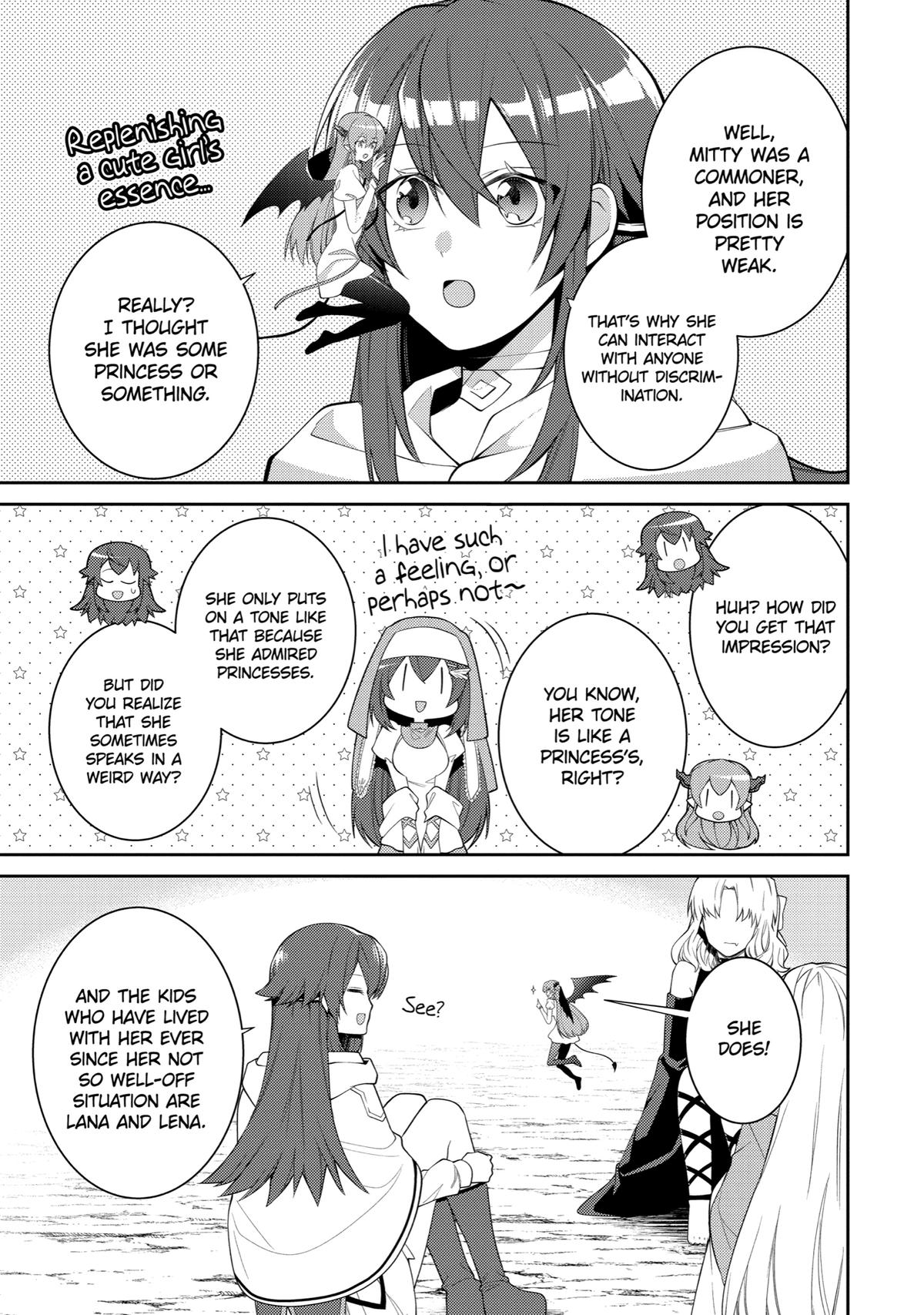 The Strongest Tank's Labyrinth Raids - A Tank with a Rare 9999 Resistance Skill Got Kicked from the Hero's Party Chapter 46 20