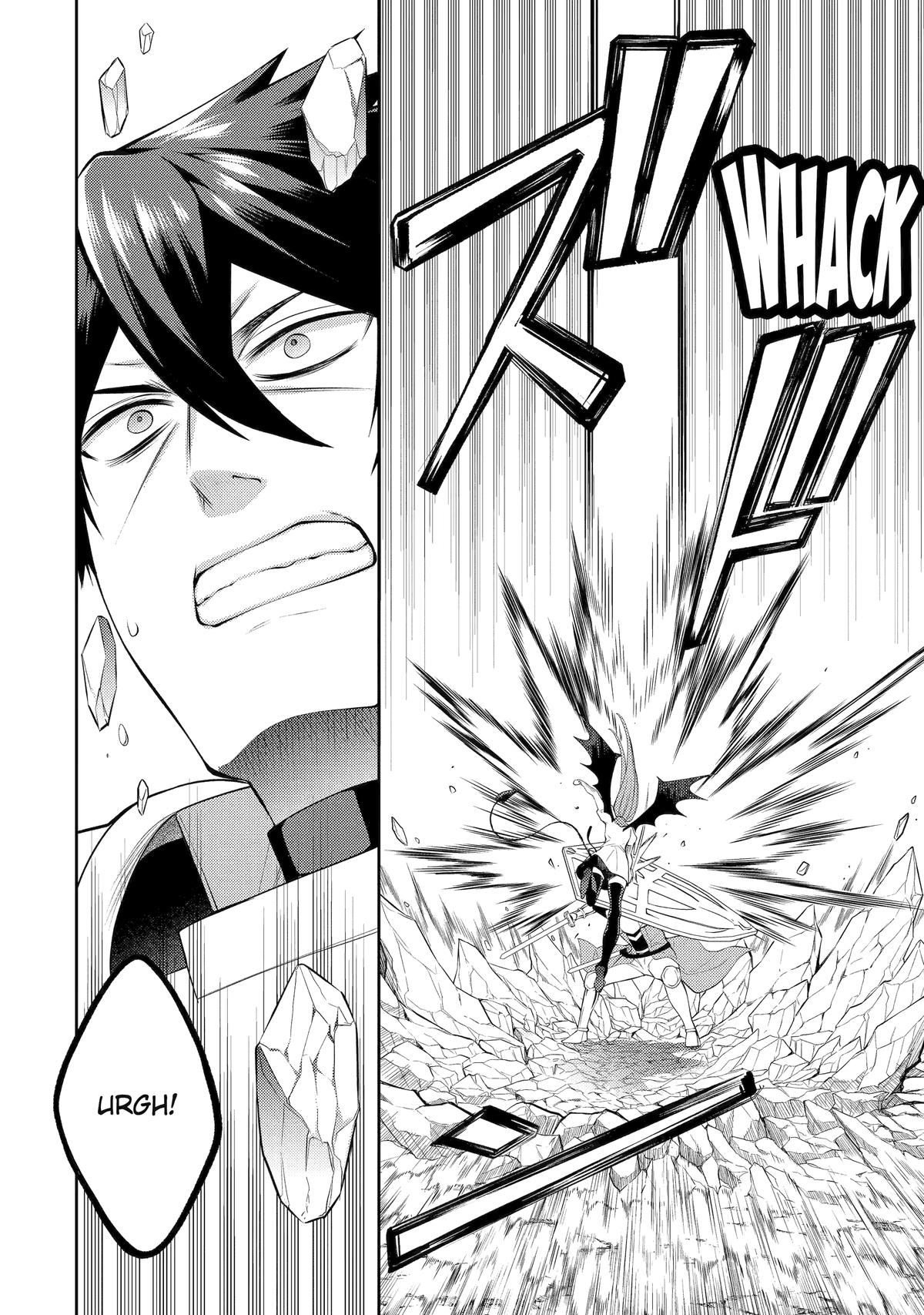 The Strongest Tank's Labyrinth Raids - A Tank with a Rare 9999 Resistance Skill Got Kicked from the Hero's Party Chapter 47 5