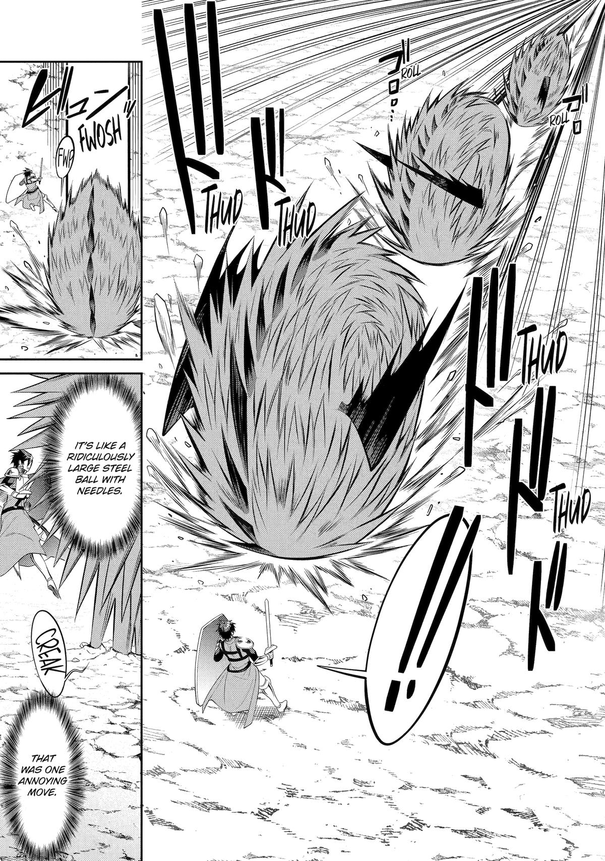 The Strongest Tank's Labyrinth Raids - A Tank with a Rare 9999 Resistance Skill Got Kicked from the Hero's Party Chapter 47 30