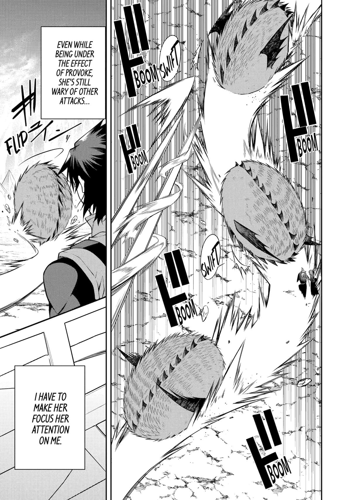 The Strongest Tank's Labyrinth Raids - A Tank with a Rare 9999 Resistance Skill Got Kicked from the Hero's Party Chapter 48 5