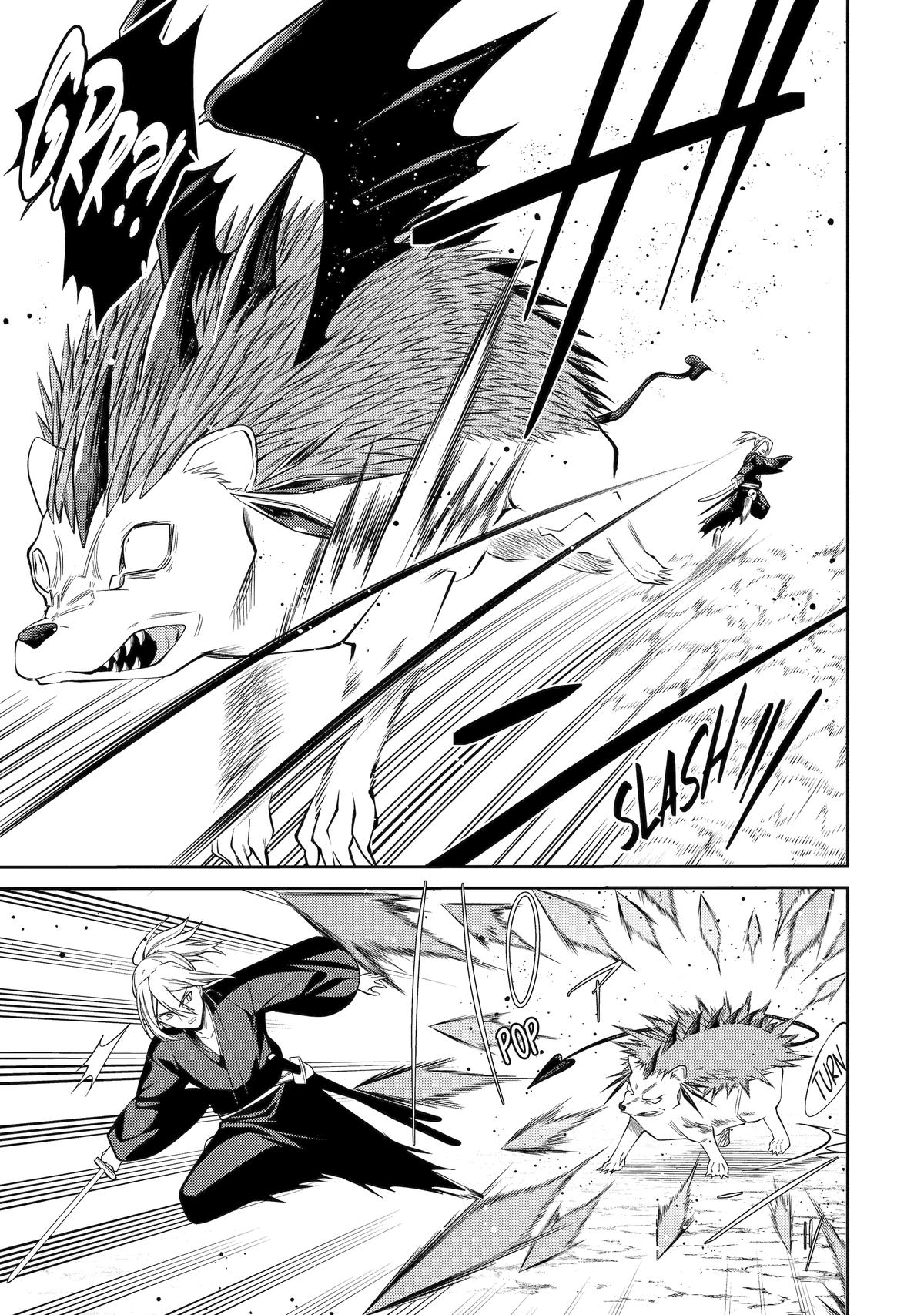 The Strongest Tank's Labyrinth Raids - A Tank with a Rare 9999 Resistance Skill Got Kicked from the Hero's Party Chapter 48 15