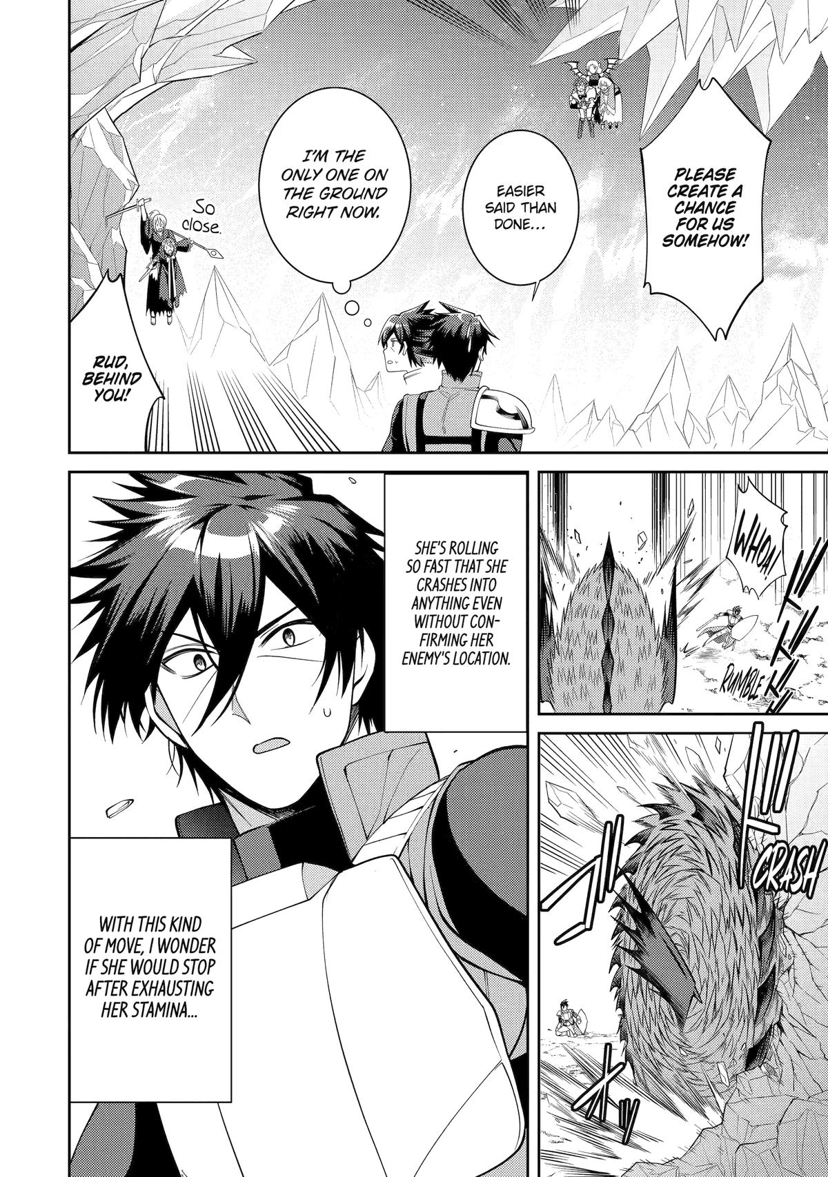 The Strongest Tank's Labyrinth Raids - A Tank with a Rare 9999 Resistance Skill Got Kicked from the Hero's Party Chapter 48 25