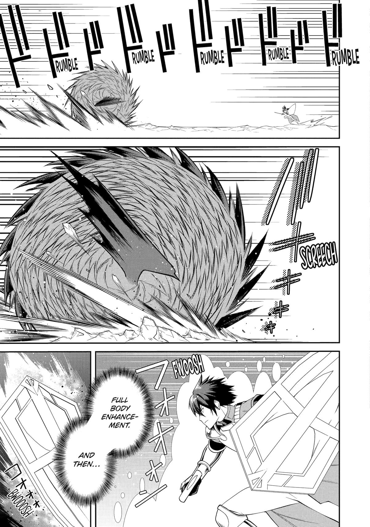 The Strongest Tank's Labyrinth Raids - A Tank with a Rare 9999 Resistance Skill Got Kicked from the Hero's Party Chapter 48 32