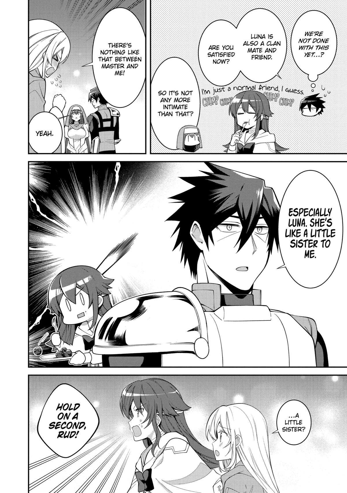 The Strongest Tank's Labyrinth Raids - A Tank with a Rare 9999 Resistance Skill Got Kicked from the Hero's Party Chapter 49 18