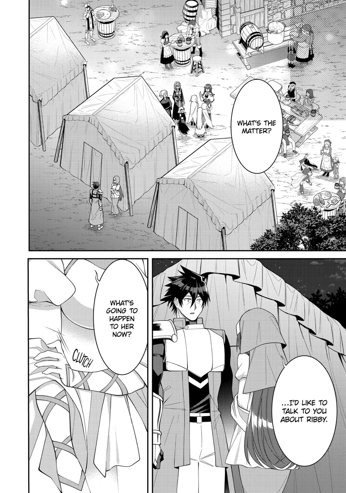 The Strongest Tank's Labyrinth Raids - A Tank with a Rare 9999 Resistance Skill Got Kicked from the Hero's Party Chapter 49 22