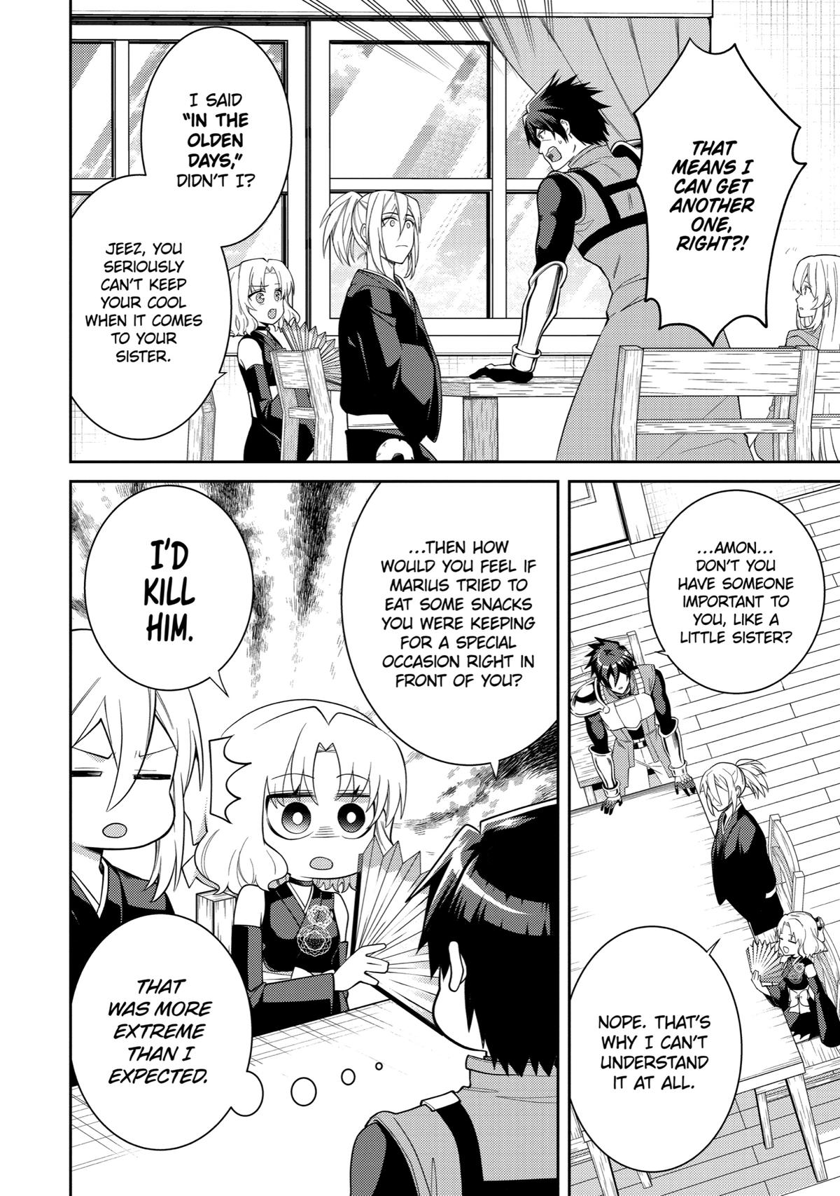 The Strongest Tank's Labyrinth Raids - A Tank with a Rare 9999 Resistance Skill Got Kicked from the Hero's Party Chapter 50 25