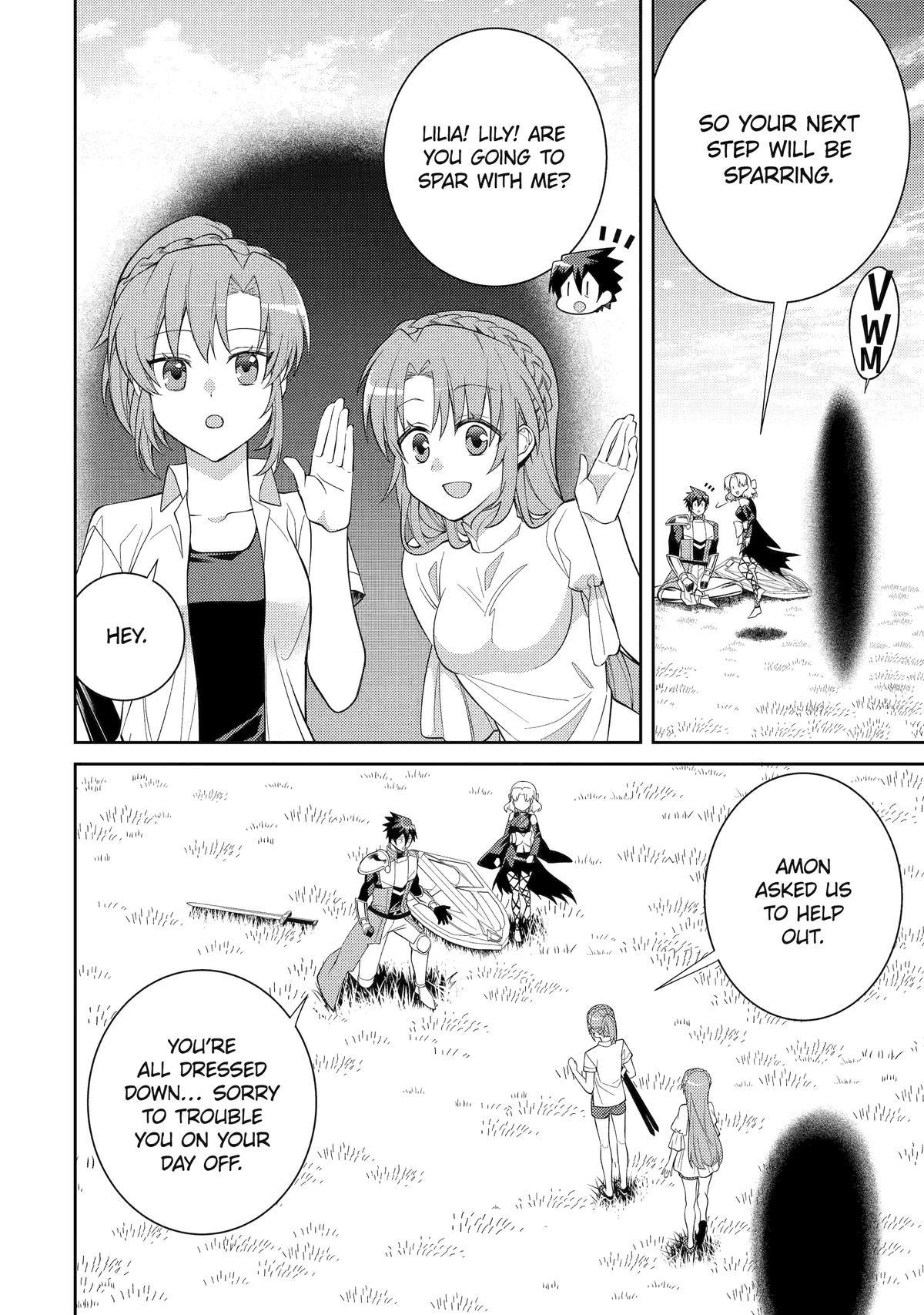 The Strongest Tank's Labyrinth Raids - A Tank with a Rare 9999 Resistance Skill Got Kicked from the Hero's Party Chapter 52 20
