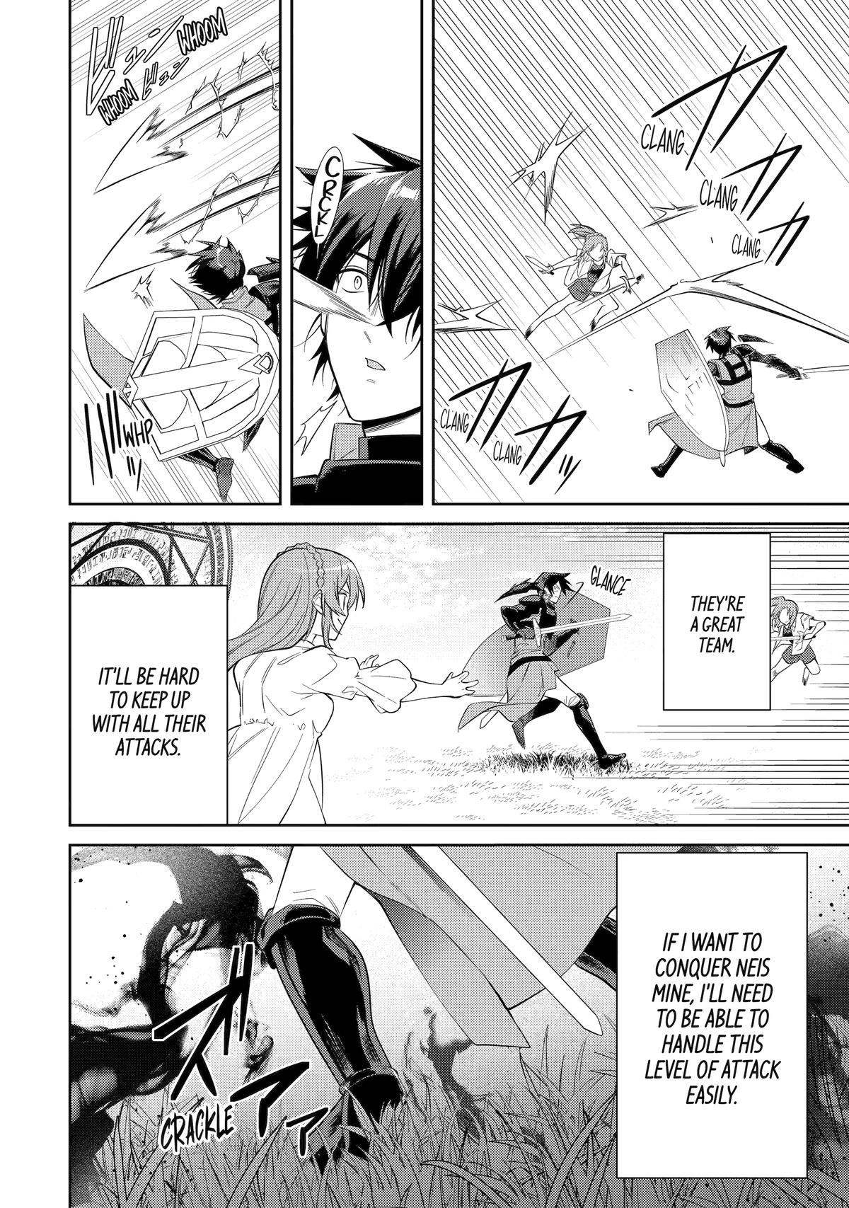 The Strongest Tank's Labyrinth Raids - A Tank with a Rare 9999 Resistance Skill Got Kicked from the Hero's Party Chapter 52 26