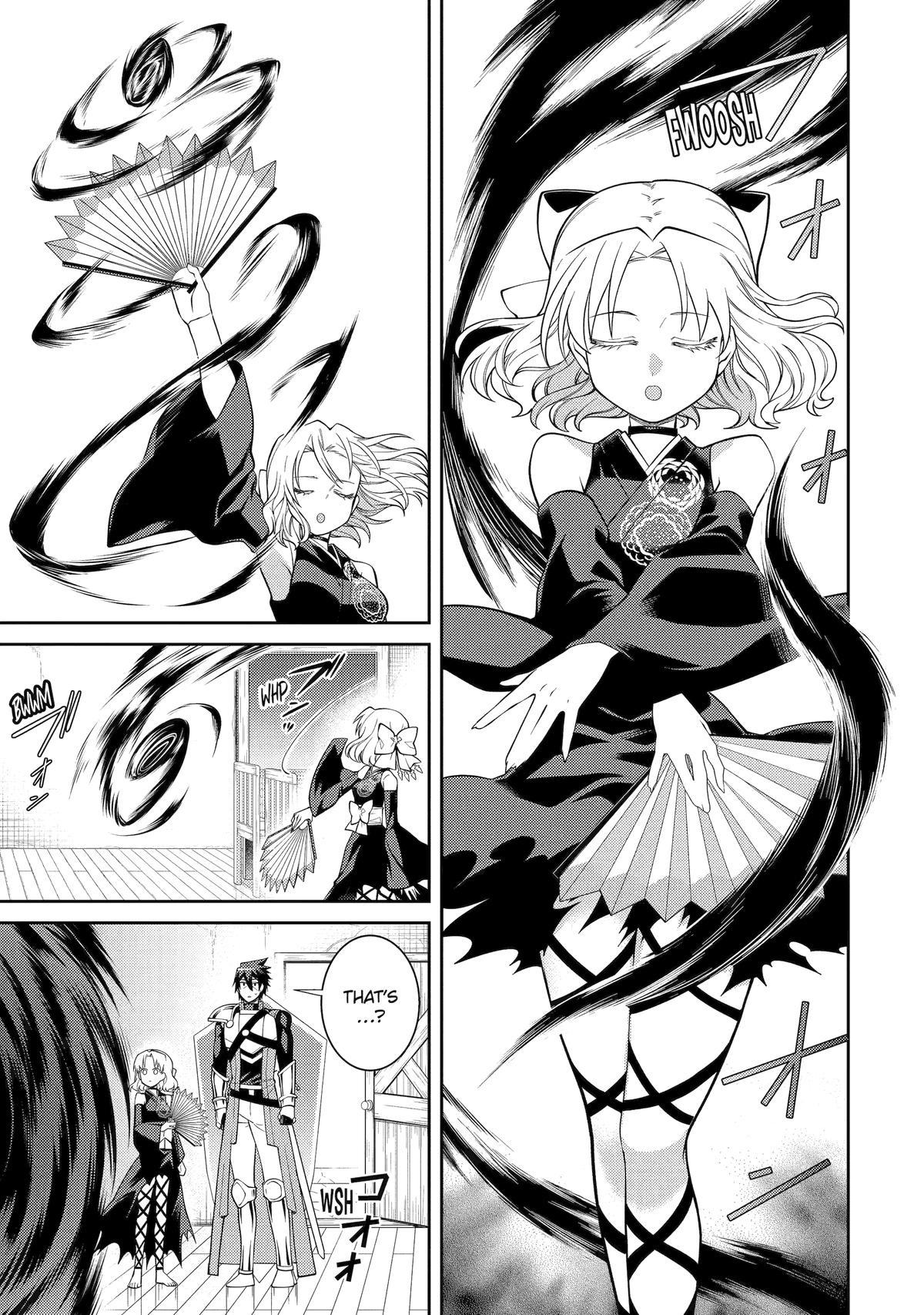 The Strongest Tank's Labyrinth Raids - A Tank with a Rare 9999 Resistance Skill Got Kicked from the Hero's Party Chapter 52 45