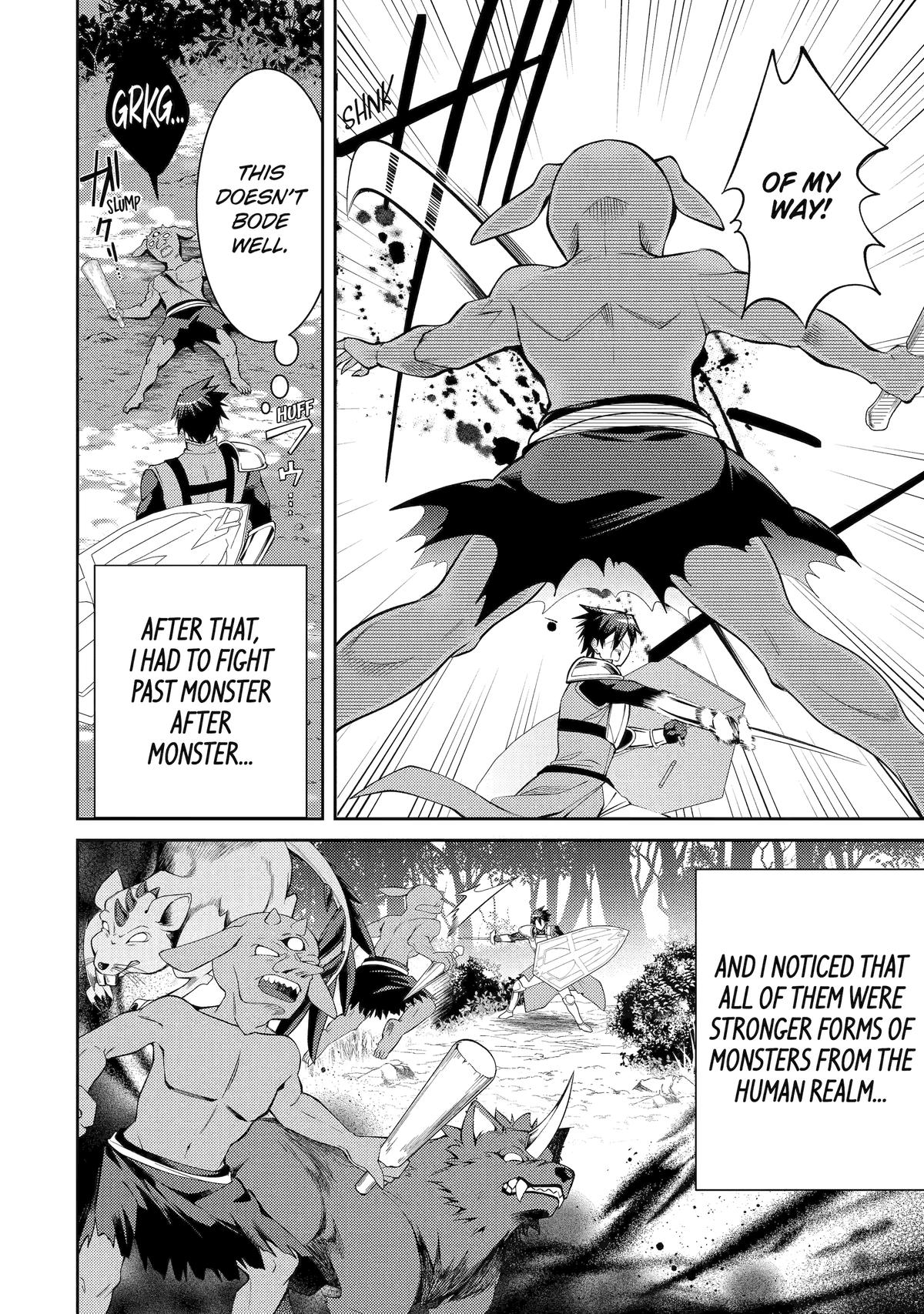 The Strongest Tank's Labyrinth Raids - A Tank with a Rare 9999 Resistance Skill Got Kicked from the Hero's Party Chapter 53 10