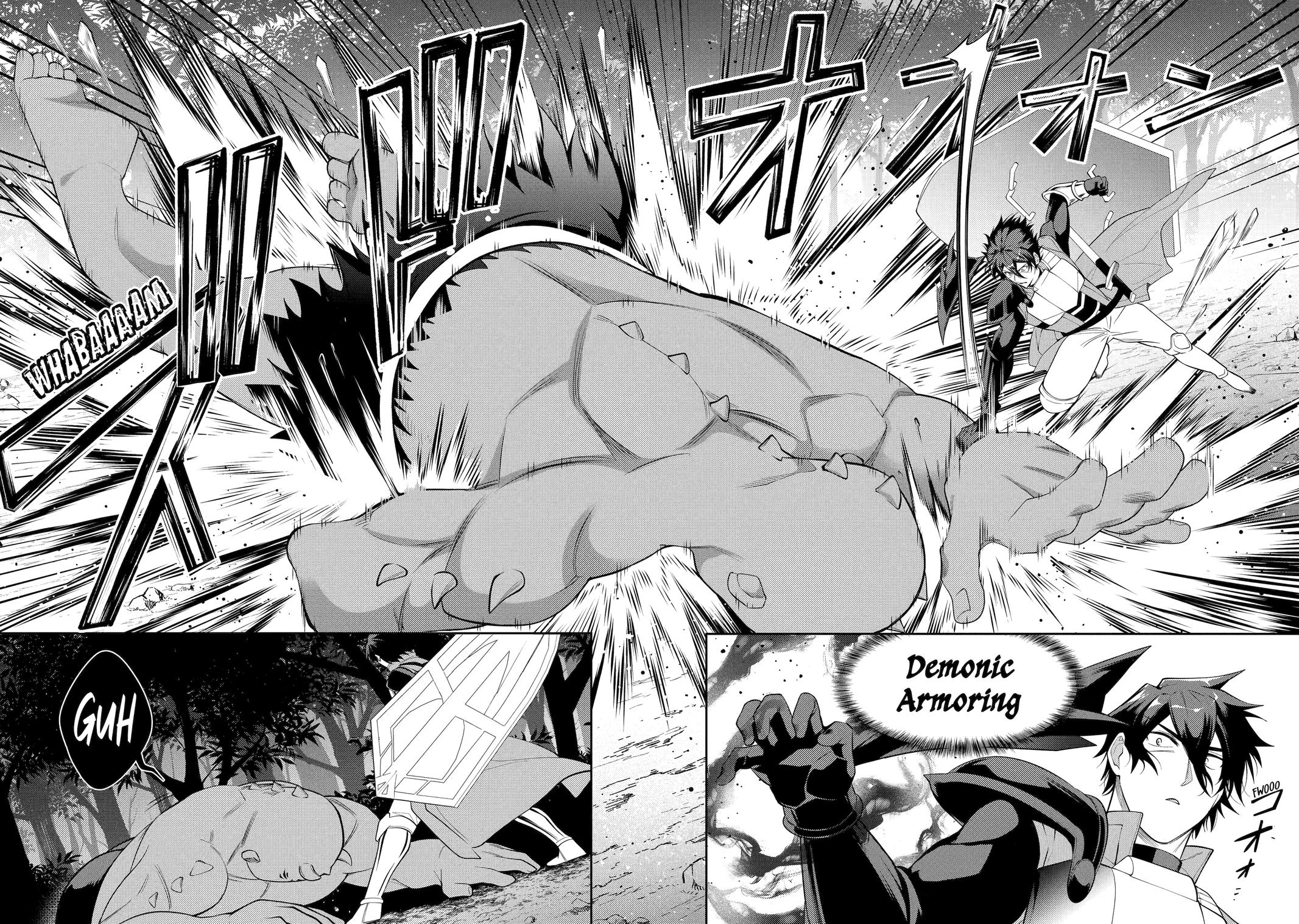 The Strongest Tank's Labyrinth Raids - A Tank with a Rare 9999 Resistance Skill Got Kicked from the Hero's Party Chapter 53 22