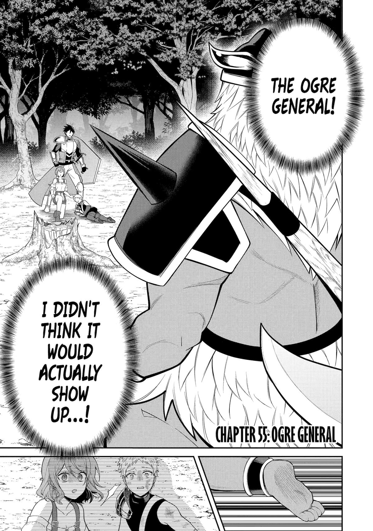 The Strongest Tank's Labyrinth Raids - A Tank with a Rare 9999 Resistance Skill Got Kicked from the Hero's Party Chapter 55 1