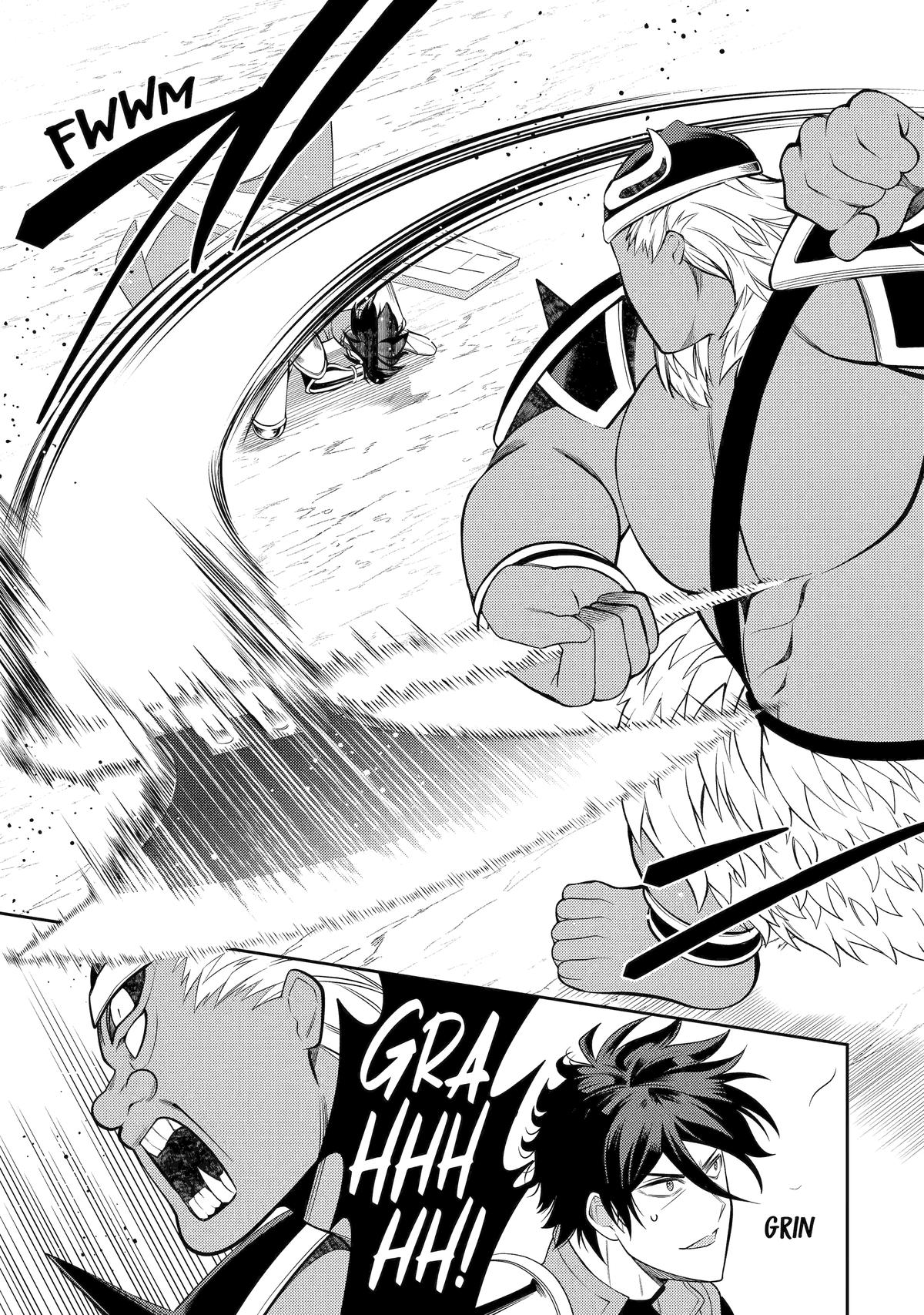 The Strongest Tank's Labyrinth Raids - A Tank with a Rare 9999 Resistance Skill Got Kicked from the Hero's Party Chapter 55 11
