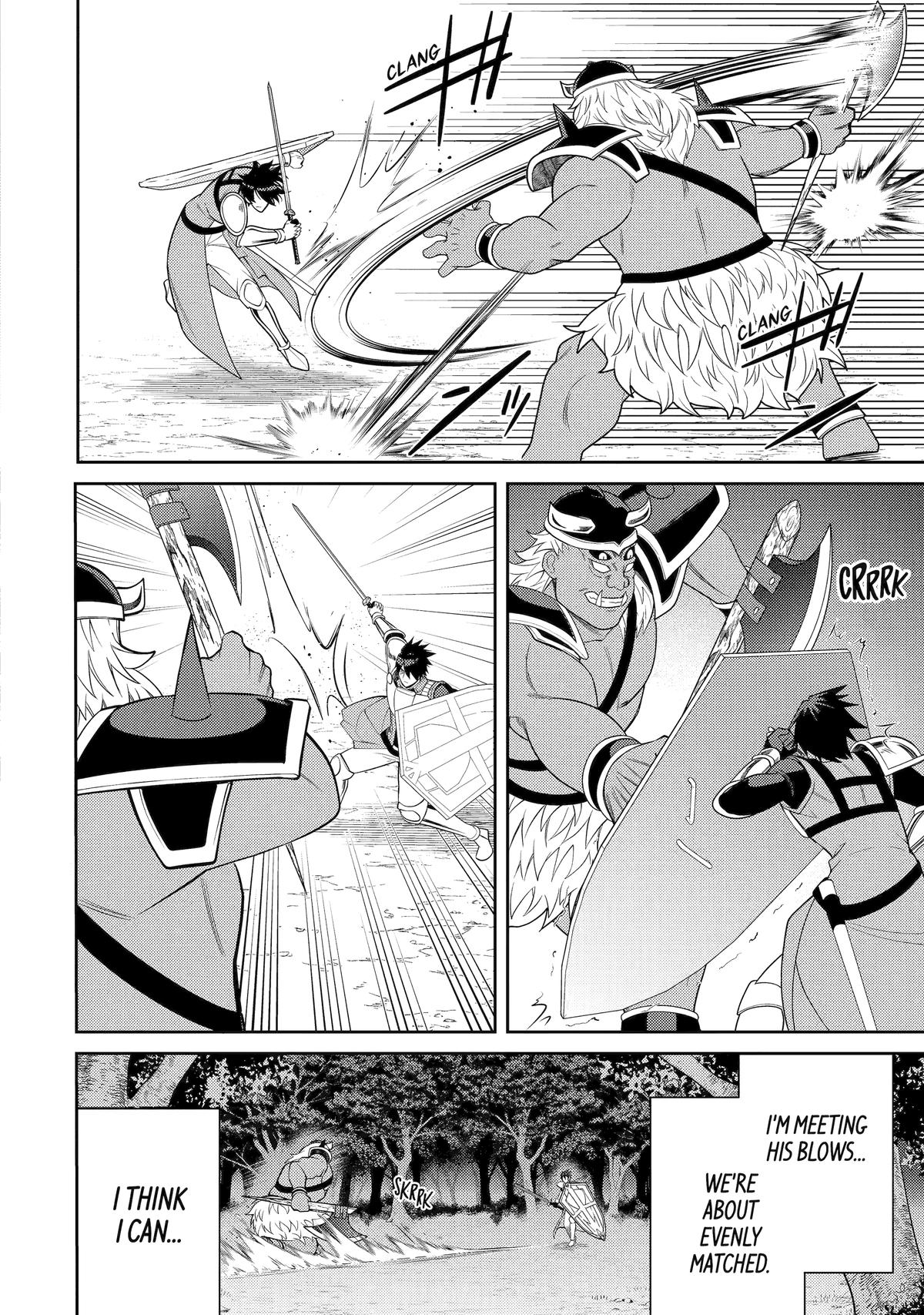 The Strongest Tank's Labyrinth Raids - A Tank with a Rare 9999 Resistance Skill Got Kicked from the Hero's Party Chapter 55 12