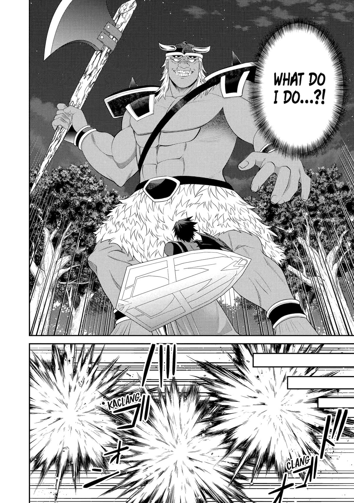 The Strongest Tank's Labyrinth Raids - A Tank with a Rare 9999 Resistance Skill Got Kicked from the Hero's Party Chapter 55 19