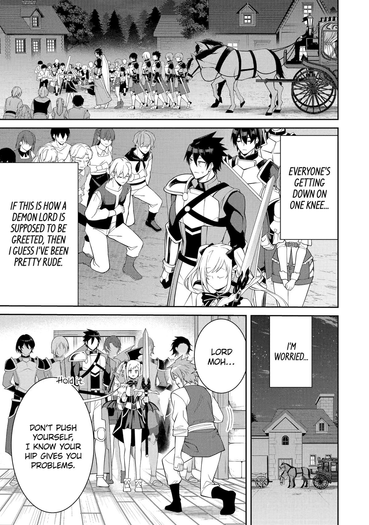 The Strongest Tank's Labyrinth Raids - A Tank with a Rare 9999 Resistance Skill Got Kicked from the Hero's Party Chapter 56 5