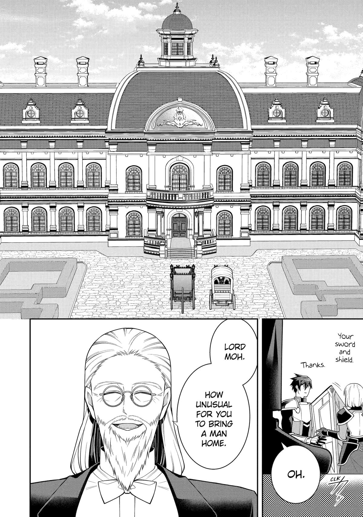 The Strongest Tank's Labyrinth Raids - A Tank with a Rare 9999 Resistance Skill Got Kicked from the Hero's Party Chapter 57 15