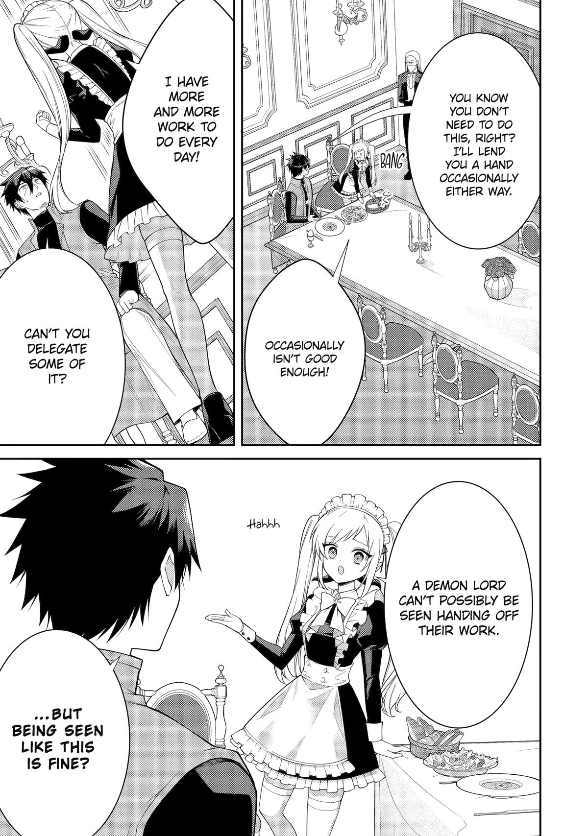 The Strongest Tank's Labyrinth Raids - A Tank with a Rare 9999 Resistance Skill Got Kicked from the Hero's Party Chapter 58 13