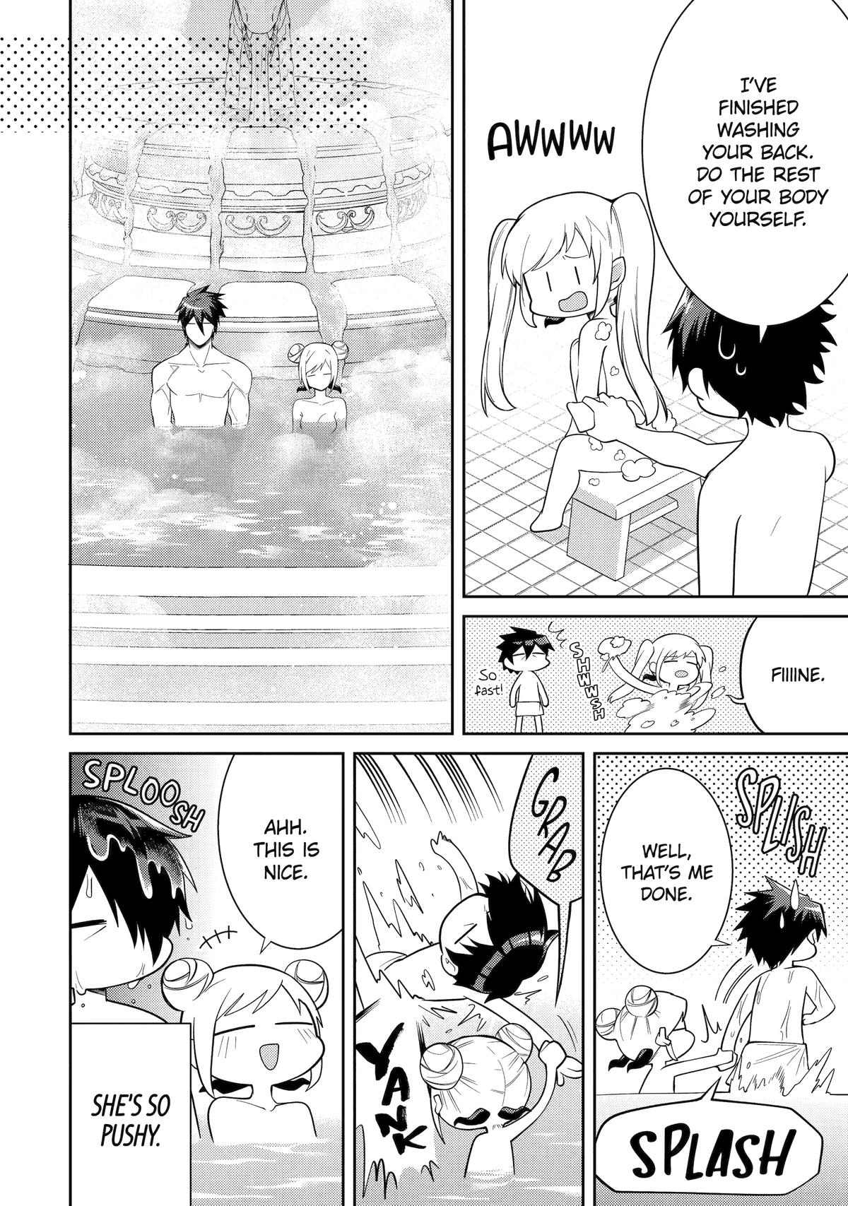 The Strongest Tank's Labyrinth Raids - A Tank with a Rare 9999 Resistance Skill Got Kicked from the Hero's Party Chapter 58 28