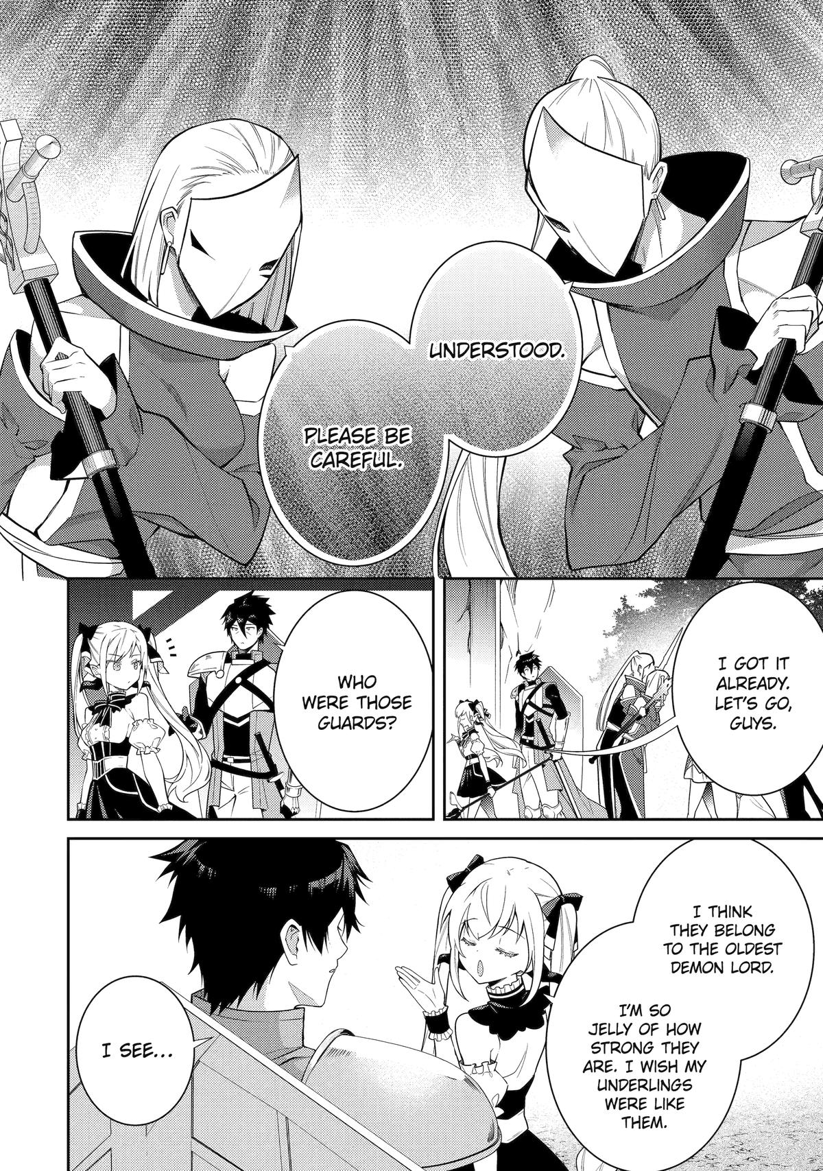 The Strongest Tank's Labyrinth Raids - A Tank with a Rare 9999 Resistance Skill Got Kicked from the Hero's Party Chapter 60 6