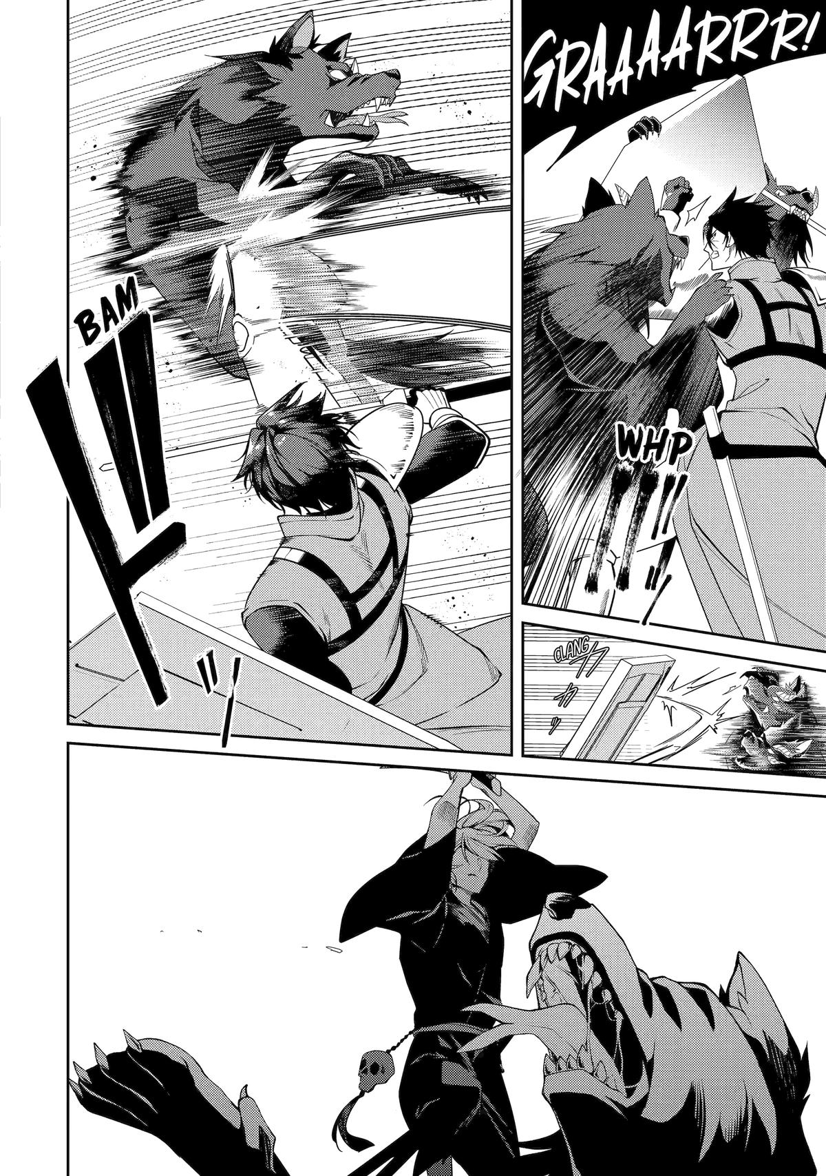 The Strongest Tank's Labyrinth Raids - A Tank with a Rare 9999 Resistance Skill Got Kicked from the Hero's Party Chapter 60 16