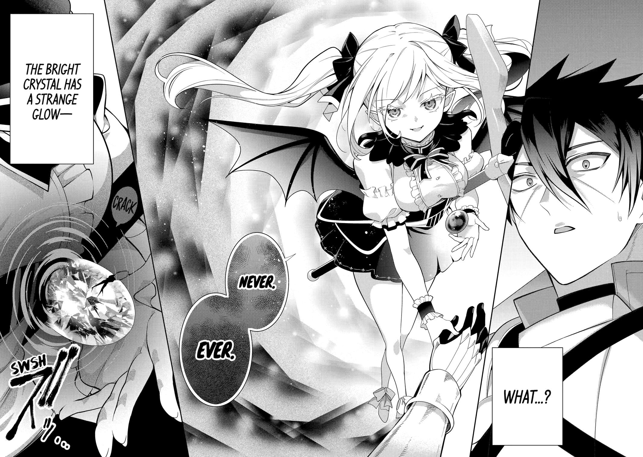 The Strongest Tank's Labyrinth Raids - A Tank with a Rare 9999 Resistance Skill Got Kicked from the Hero's Party Chapter 60 34