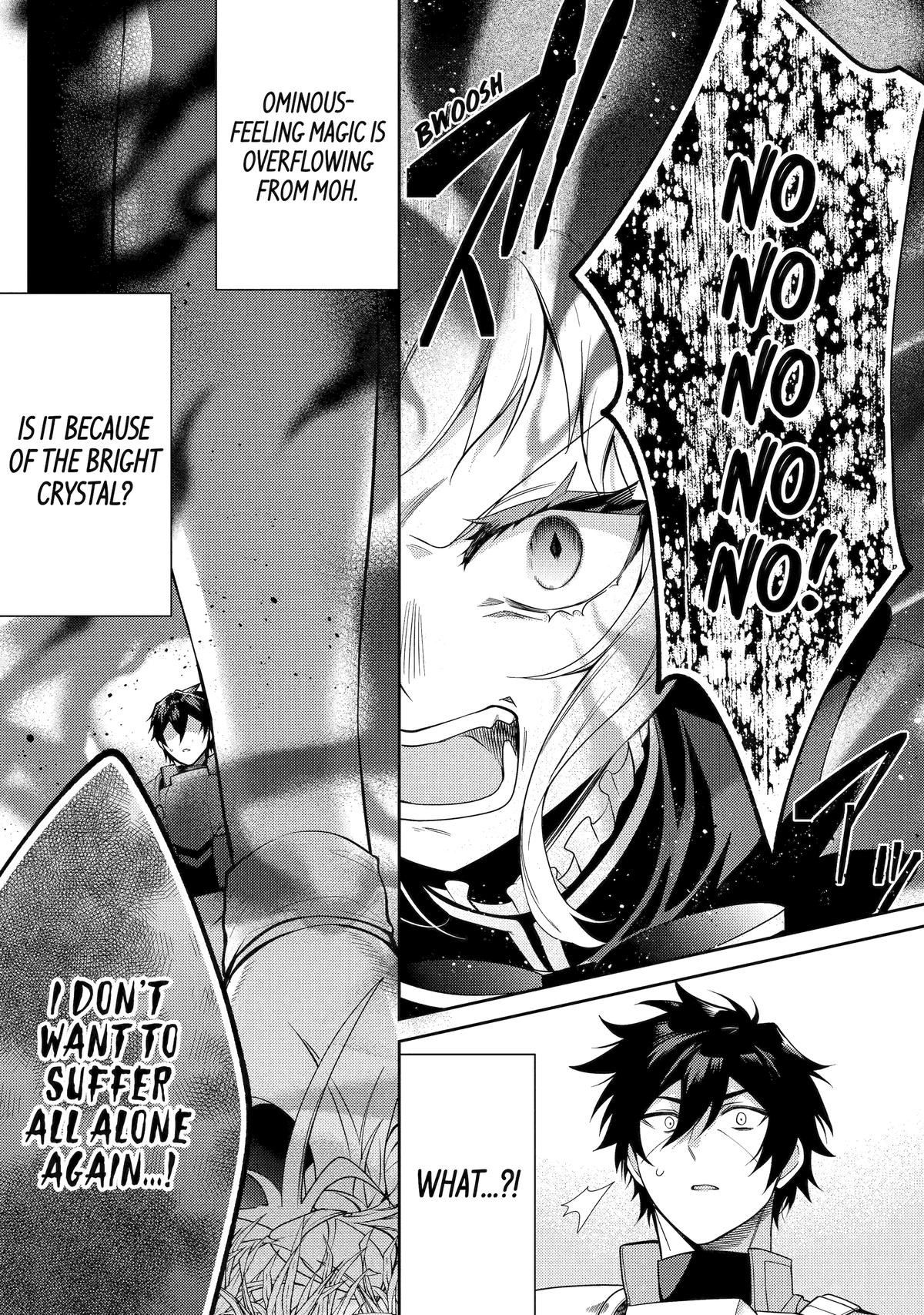 The Strongest Tank's Labyrinth Raids - A Tank with a Rare 9999 Resistance Skill Got Kicked from the Hero's Party Chapter 60 38