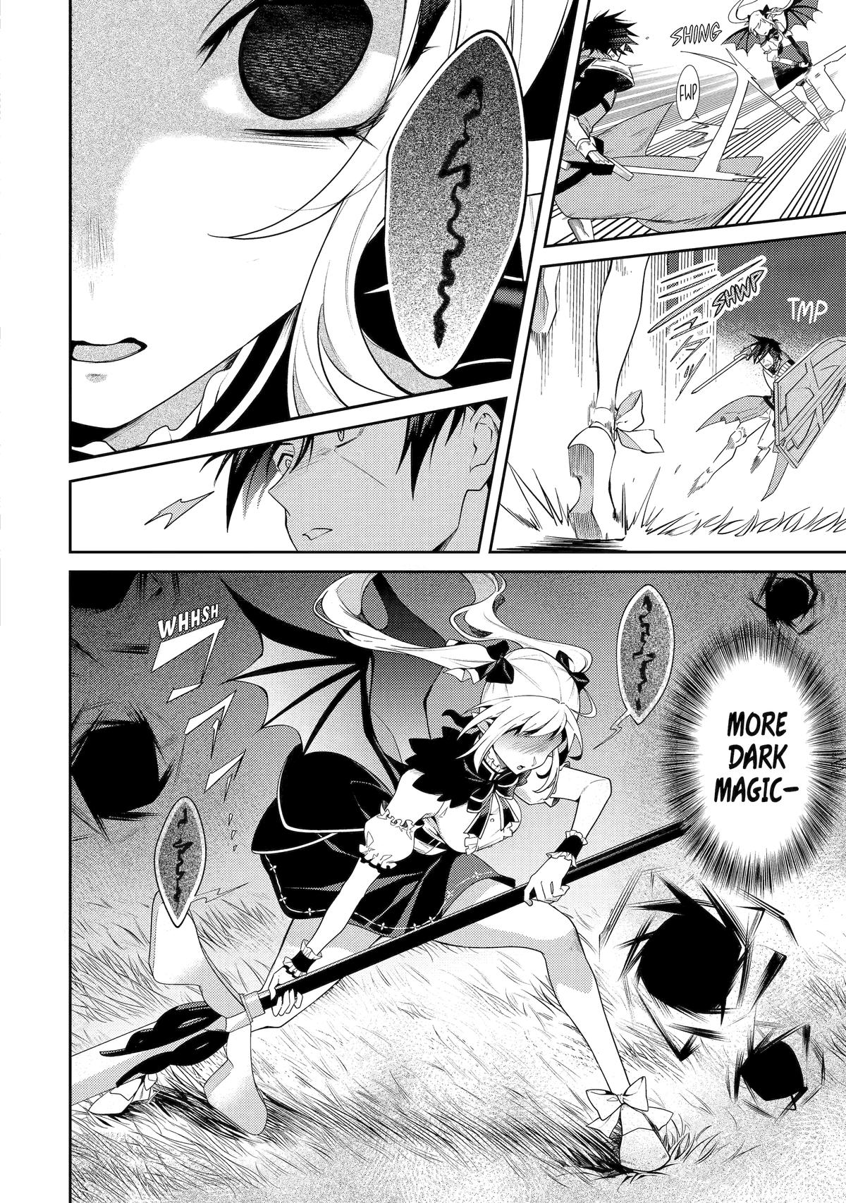 The Strongest Tank's Labyrinth Raids - A Tank with a Rare 9999 Resistance Skill Got Kicked from the Hero's Party Chapter 61 6
