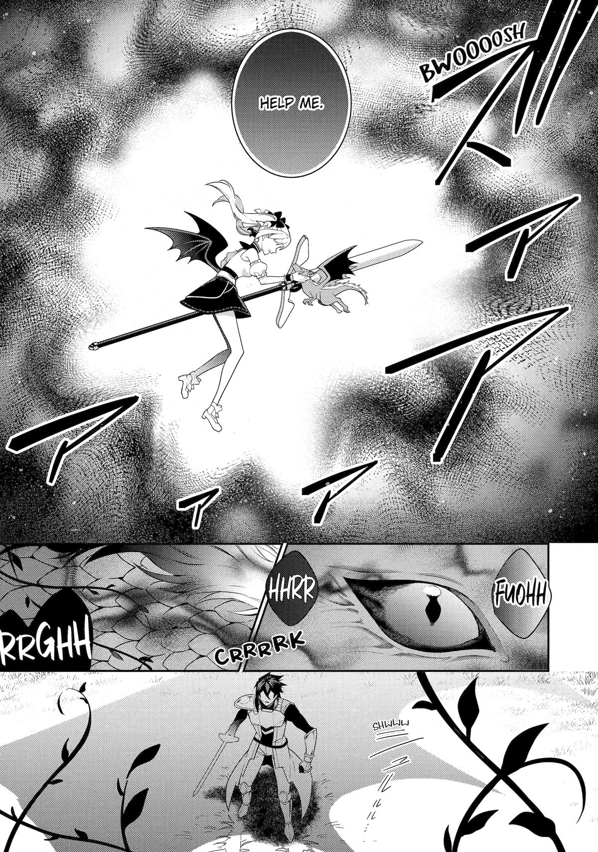 The Strongest Tank's Labyrinth Raids - A Tank with a Rare 9999 Resistance Skill Got Kicked from the Hero's Party Chapter 61 15