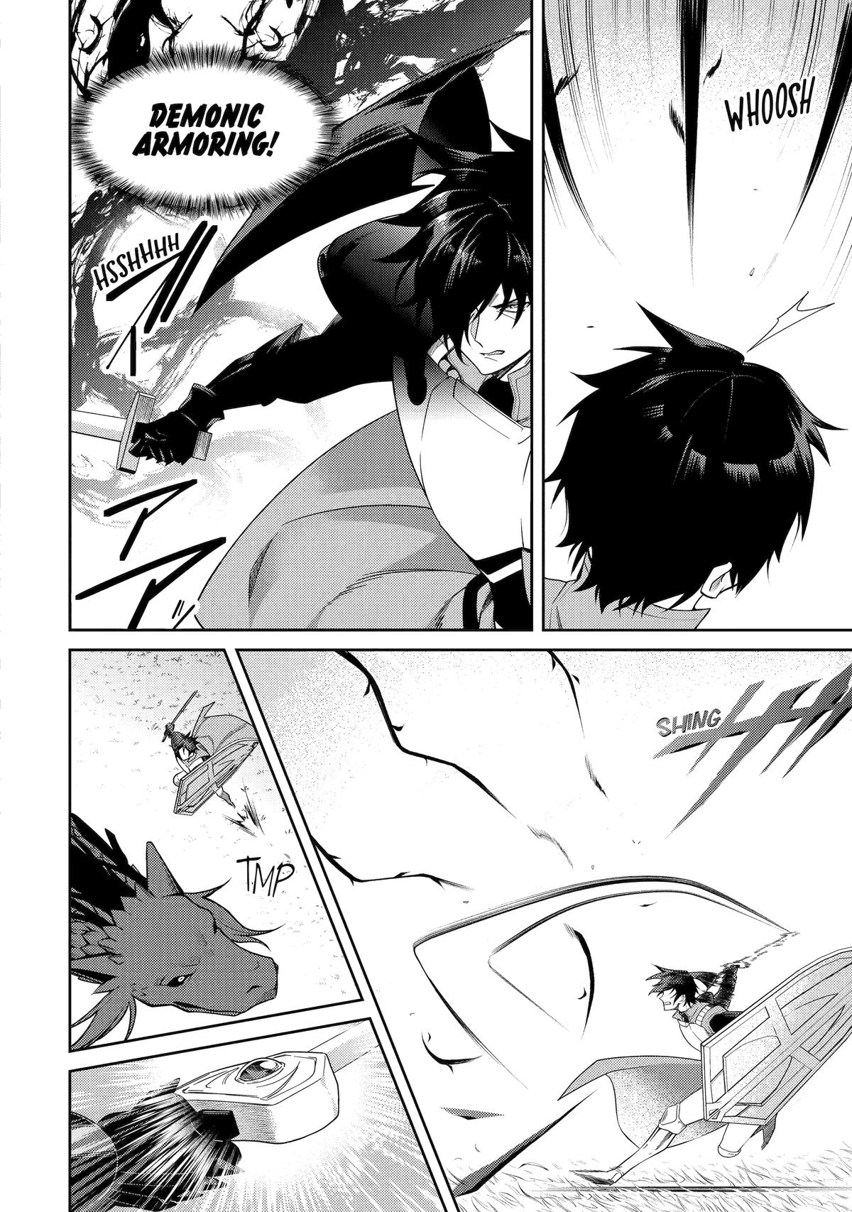 The Strongest Tank's Labyrinth Raids - A Tank with a Rare 9999 Resistance Skill Got Kicked from the Hero's Party Chapter 61 24