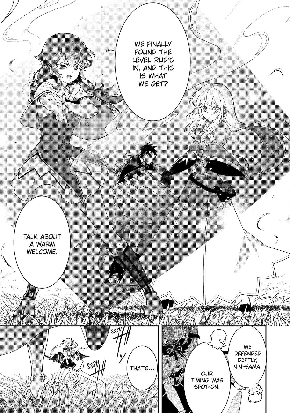 The Strongest Tank's Labyrinth Raids - A Tank with a Rare 9999 Resistance Skill Got Kicked from the Hero's Party Chapter 61 31