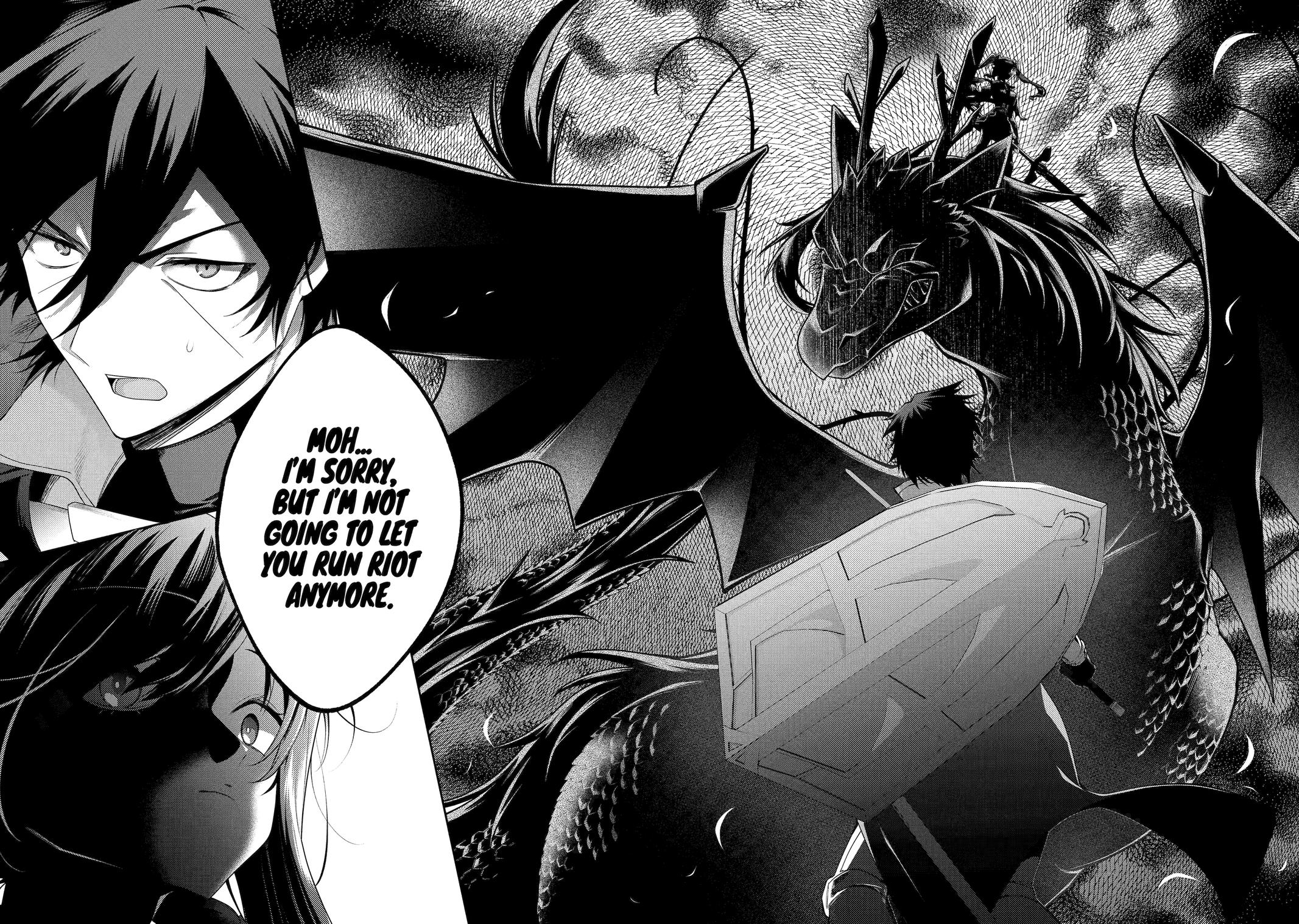The Strongest Tank's Labyrinth Raids - A Tank with a Rare 9999 Resistance Skill Got Kicked from the Hero's Party Chapter 61 36