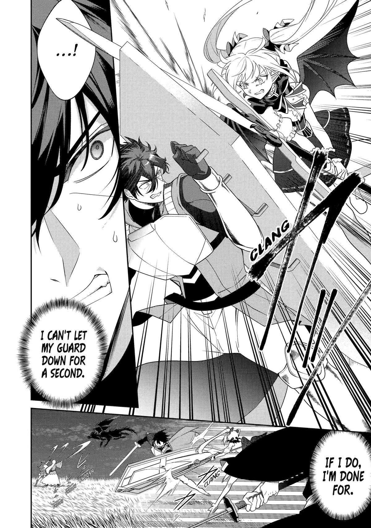 The Strongest Tank's Labyrinth Raids - A Tank with a Rare 9999 Resistance Skill Got Kicked from the Hero's Party Chapter 62 8