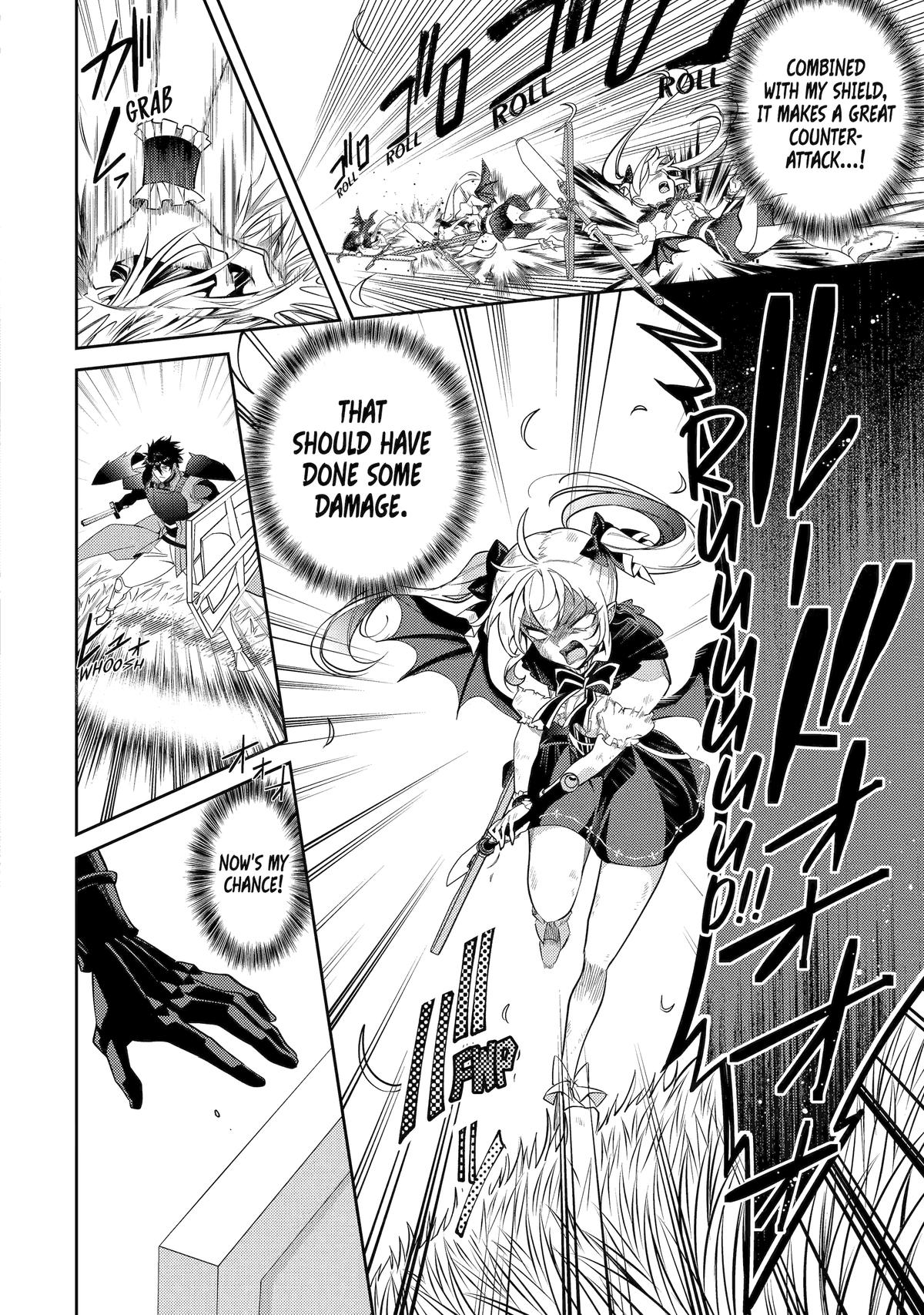 The Strongest Tank's Labyrinth Raids - A Tank with a Rare 9999 Resistance Skill Got Kicked from the Hero's Party Chapter 62 32