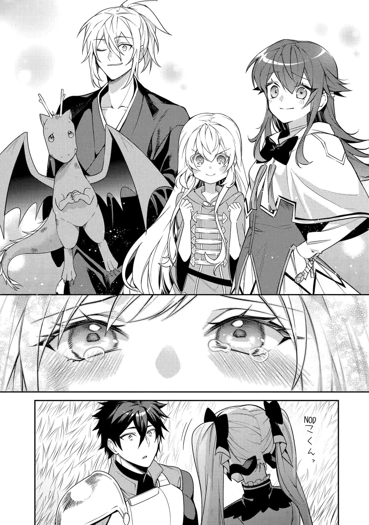 The Strongest Tank's Labyrinth Raids - A Tank with a Rare 9999 Resistance Skill Got Kicked from the Hero's Party Chapter 62 45