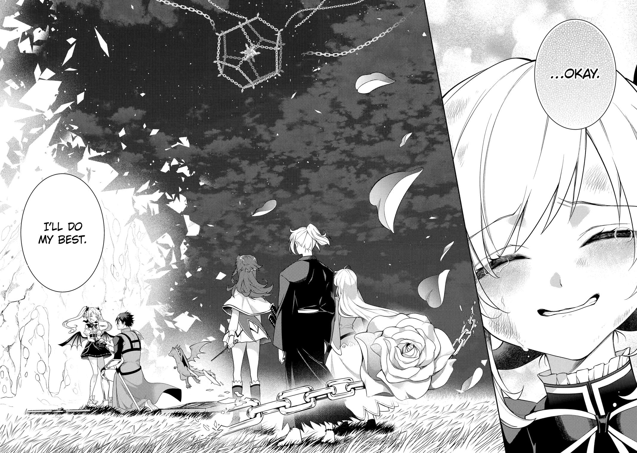 The Strongest Tank's Labyrinth Raids - A Tank with a Rare 9999 Resistance Skill Got Kicked from the Hero's Party Chapter 62 46