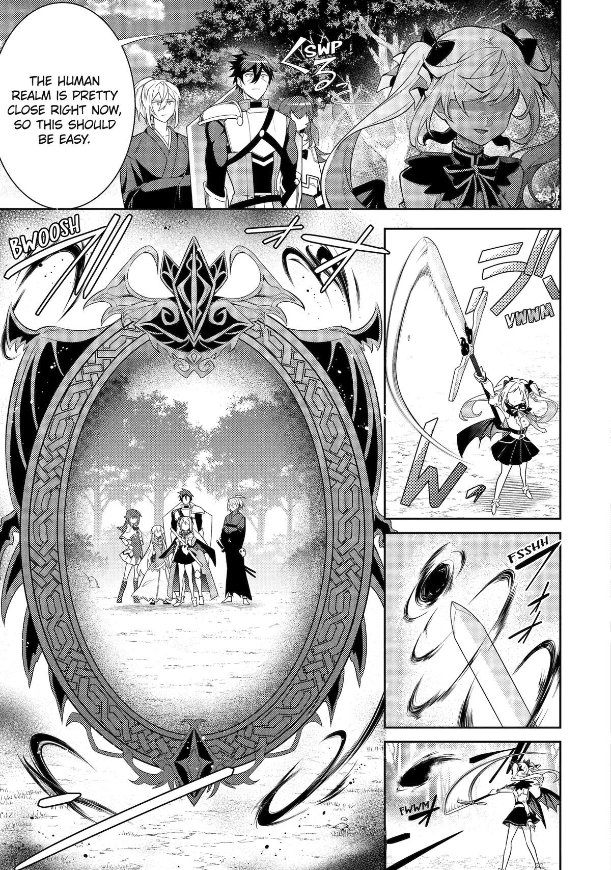 The Strongest Tank's Labyrinth Raids - A Tank with a Rare 9999 Resistance Skill Got Kicked from the Hero's Party Chapter 63 9