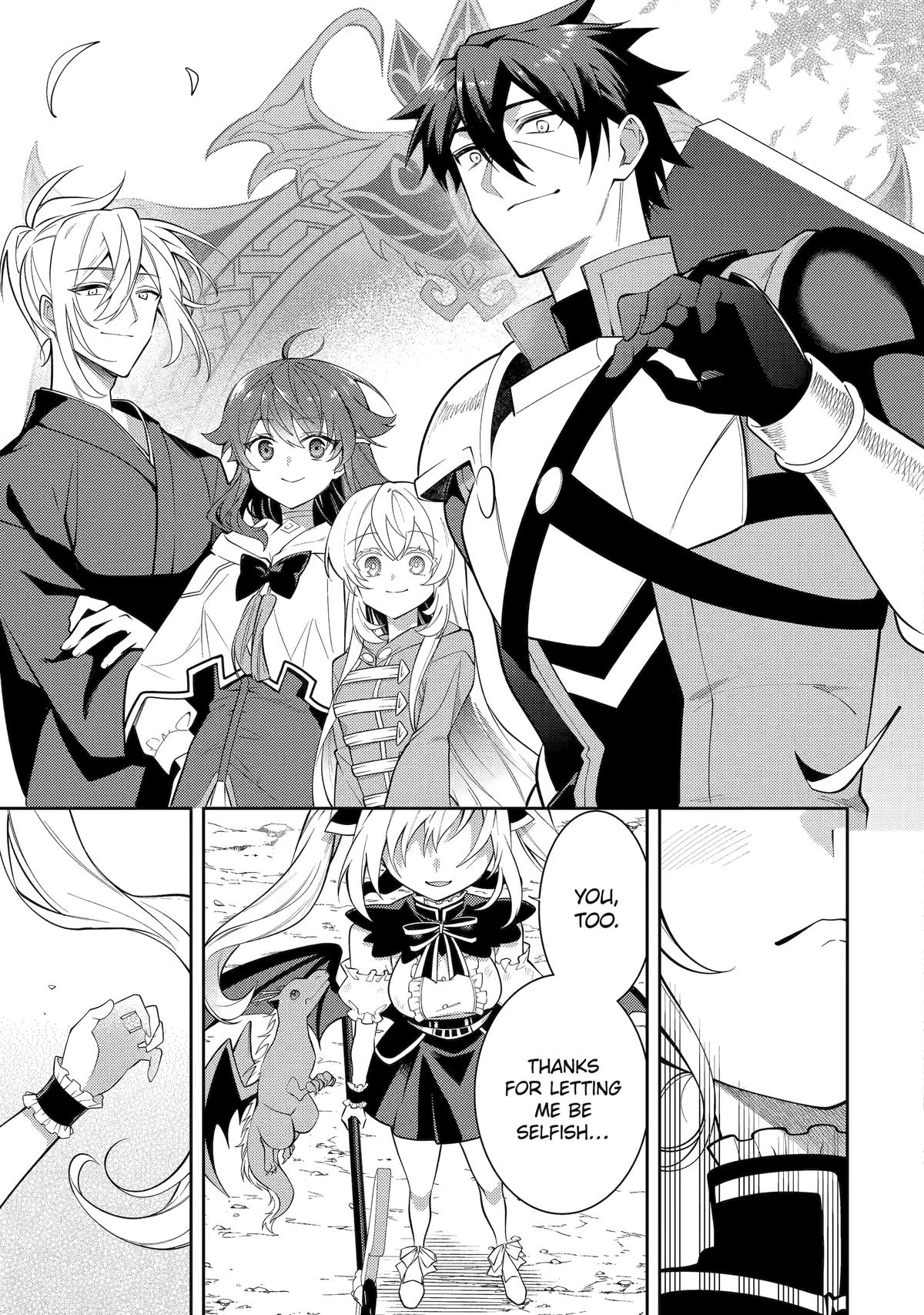The Strongest Tank's Labyrinth Raids - A Tank with a Rare 9999 Resistance Skill Got Kicked from the Hero's Party Chapter 63 11