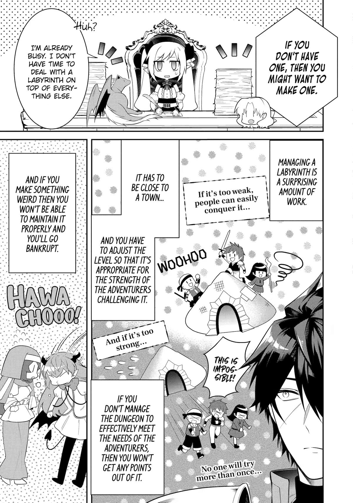 The Strongest Tank's Labyrinth Raids - A Tank with a Rare 9999 Resistance Skill Got Kicked from the Hero's Party Chapter 64 7