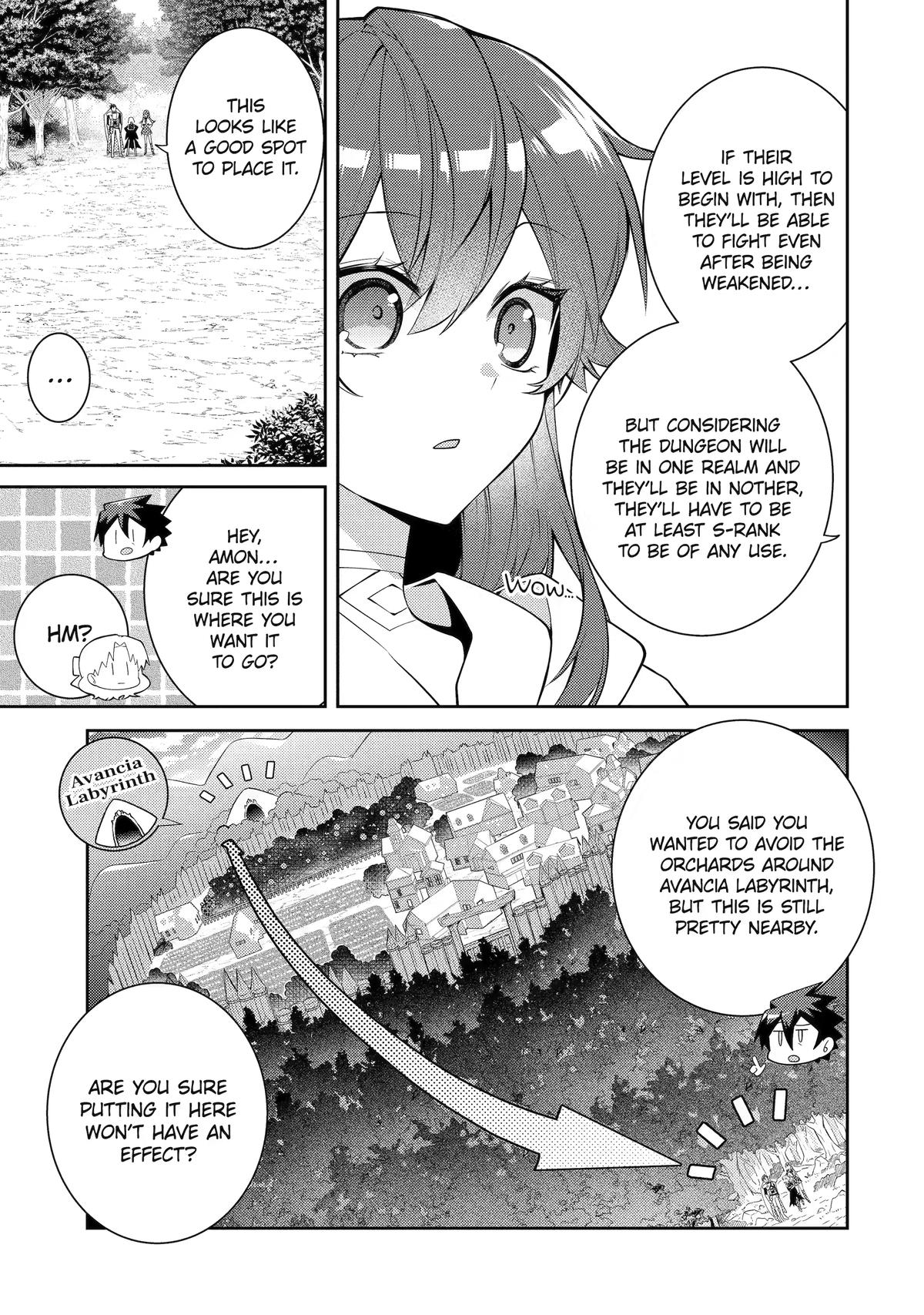 The Strongest Tank's Labyrinth Raids - A Tank with a Rare 9999 Resistance Skill Got Kicked from the Hero's Party Chapter 64 17