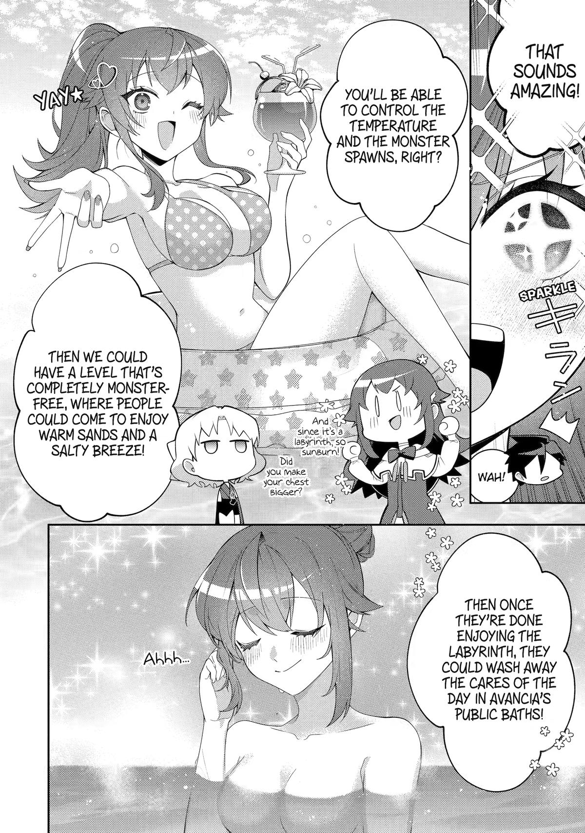 The Strongest Tank's Labyrinth Raids - A Tank with a Rare 9999 Resistance Skill Got Kicked from the Hero's Party Chapter 64 20