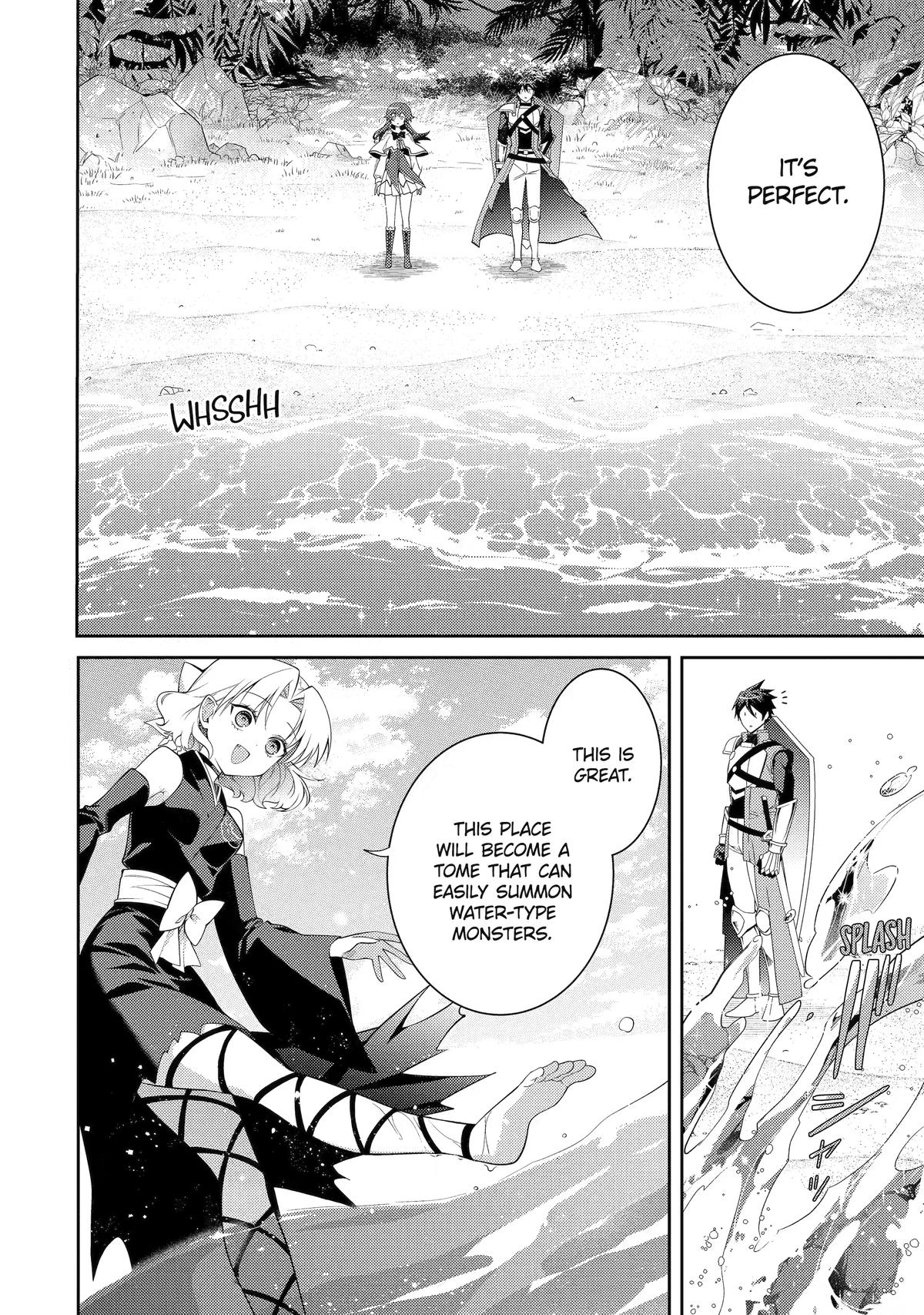 The Strongest Tank's Labyrinth Raids - A Tank with a Rare 9999 Resistance Skill Got Kicked from the Hero's Party Chapter 64 25