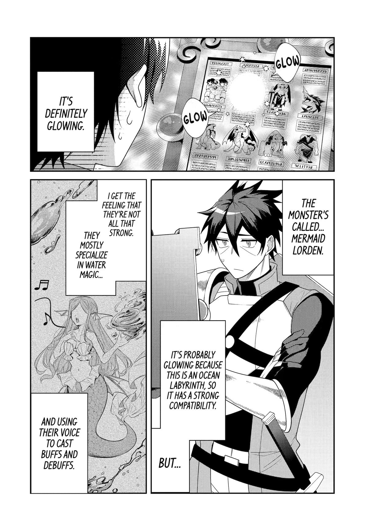 The Strongest Tank's Labyrinth Raids - A Tank with a Rare 9999 Resistance Skill Got Kicked from the Hero's Party Chapter 65 22