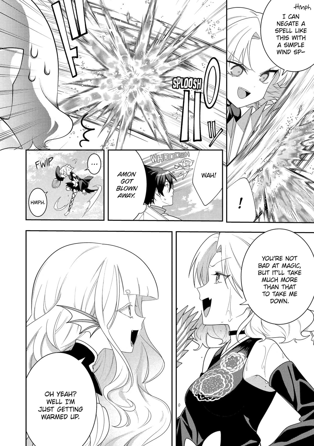 The Strongest Tank's Labyrinth Raids - A Tank with a Rare 9999 Resistance Skill Got Kicked from the Hero's Party Chapter 65 32