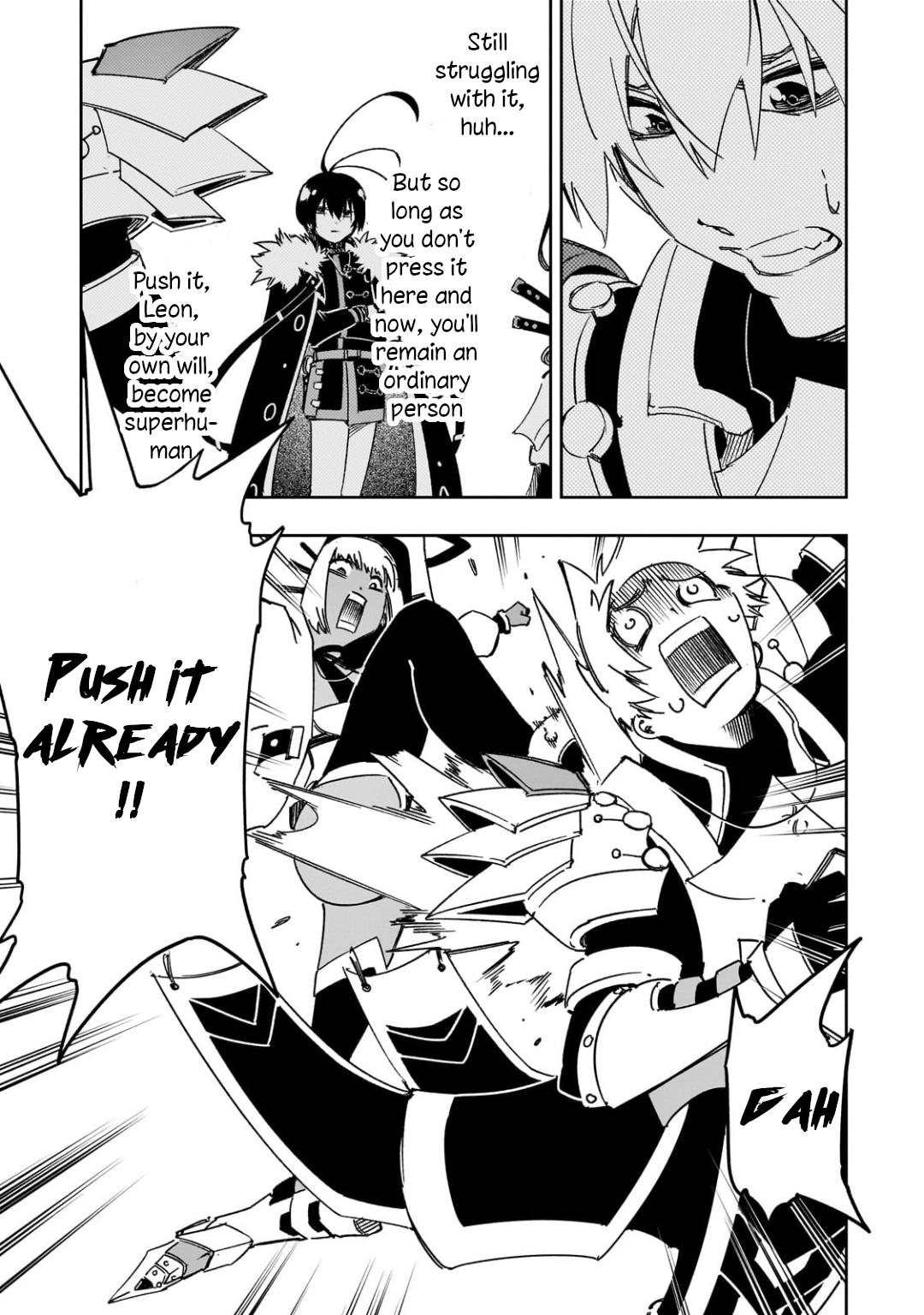 The Most Notorious 'Talker' Runs the World's Greatest Clan Chapter 57 21