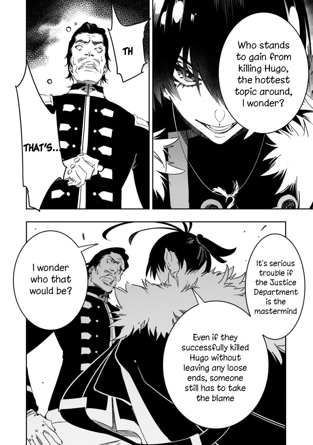 The Most Notorious 'Talker' Runs the World's Greatest Clan Chapter 58 4