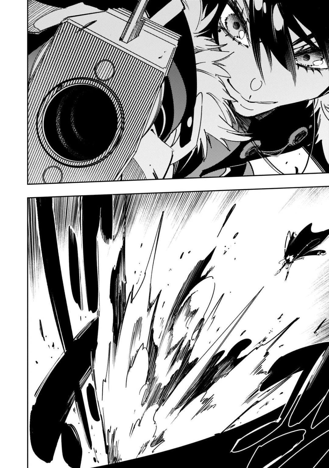 The Most Notorious 'Talker' Runs the World's Greatest Clan Chapter 58 14