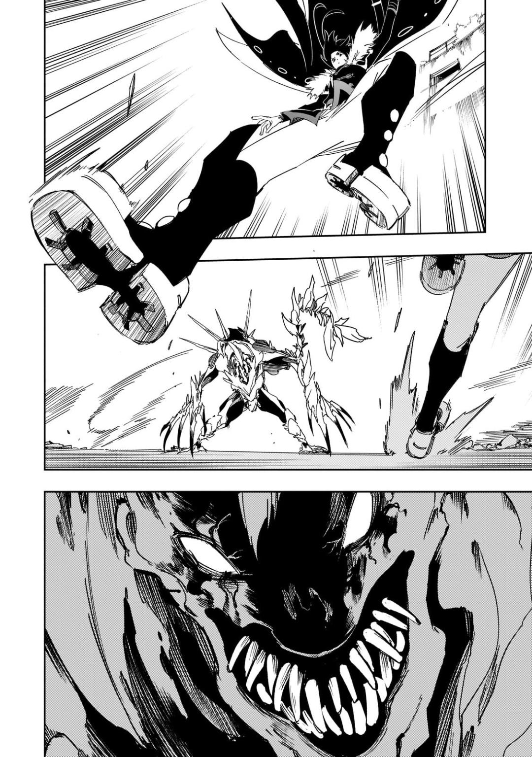 The Most Notorious 'Talker' Runs the World's Greatest Clan Chapter 59 24
