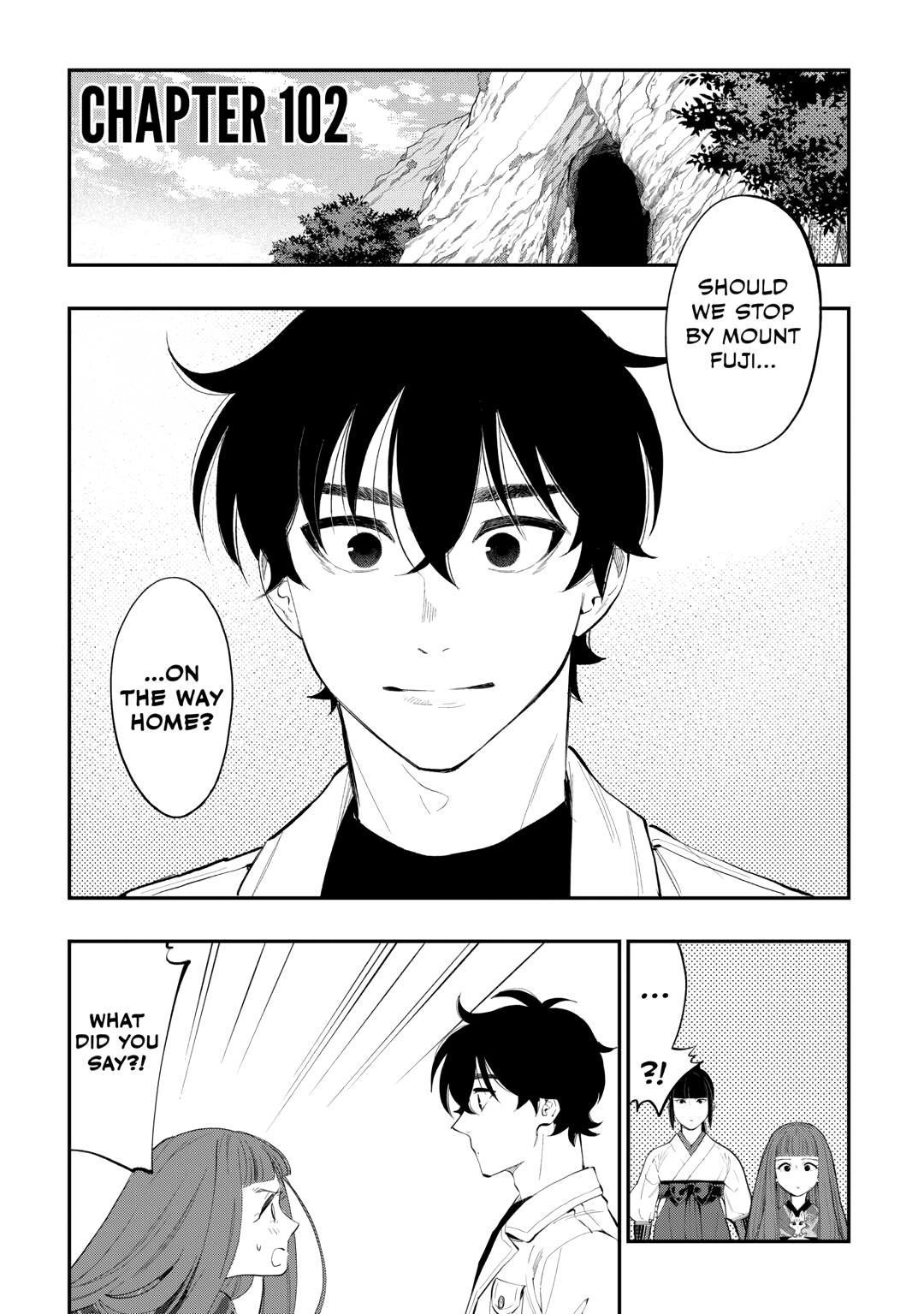 The New Gate Chapter 102 1